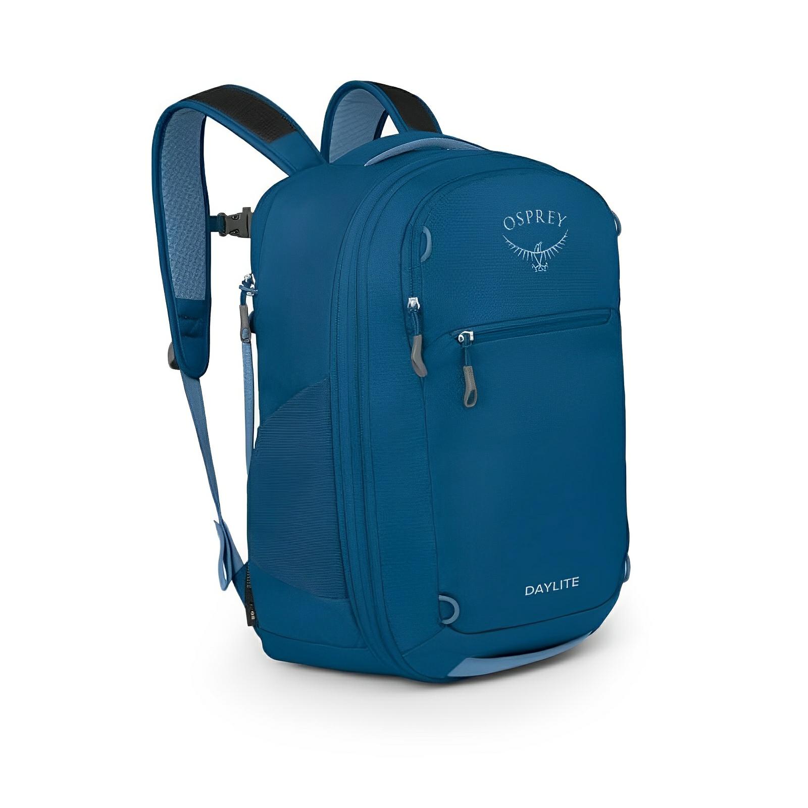 Osprey Daylite Expandable Travel Pack 26+6 Night Shift Blue 