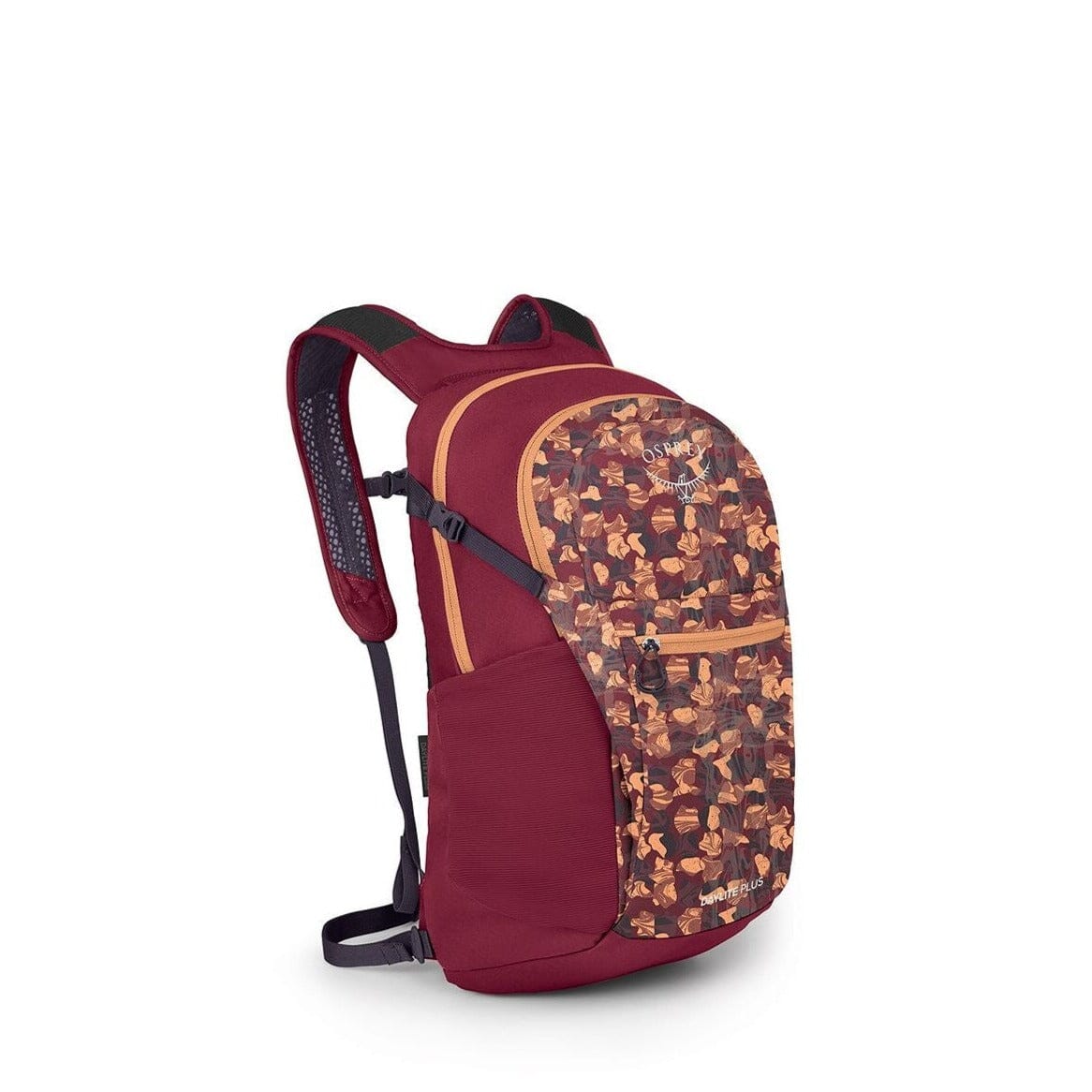 Osprey Daylite Plus 20L Unisex Daypack Liquify Print/Kakio Pink 