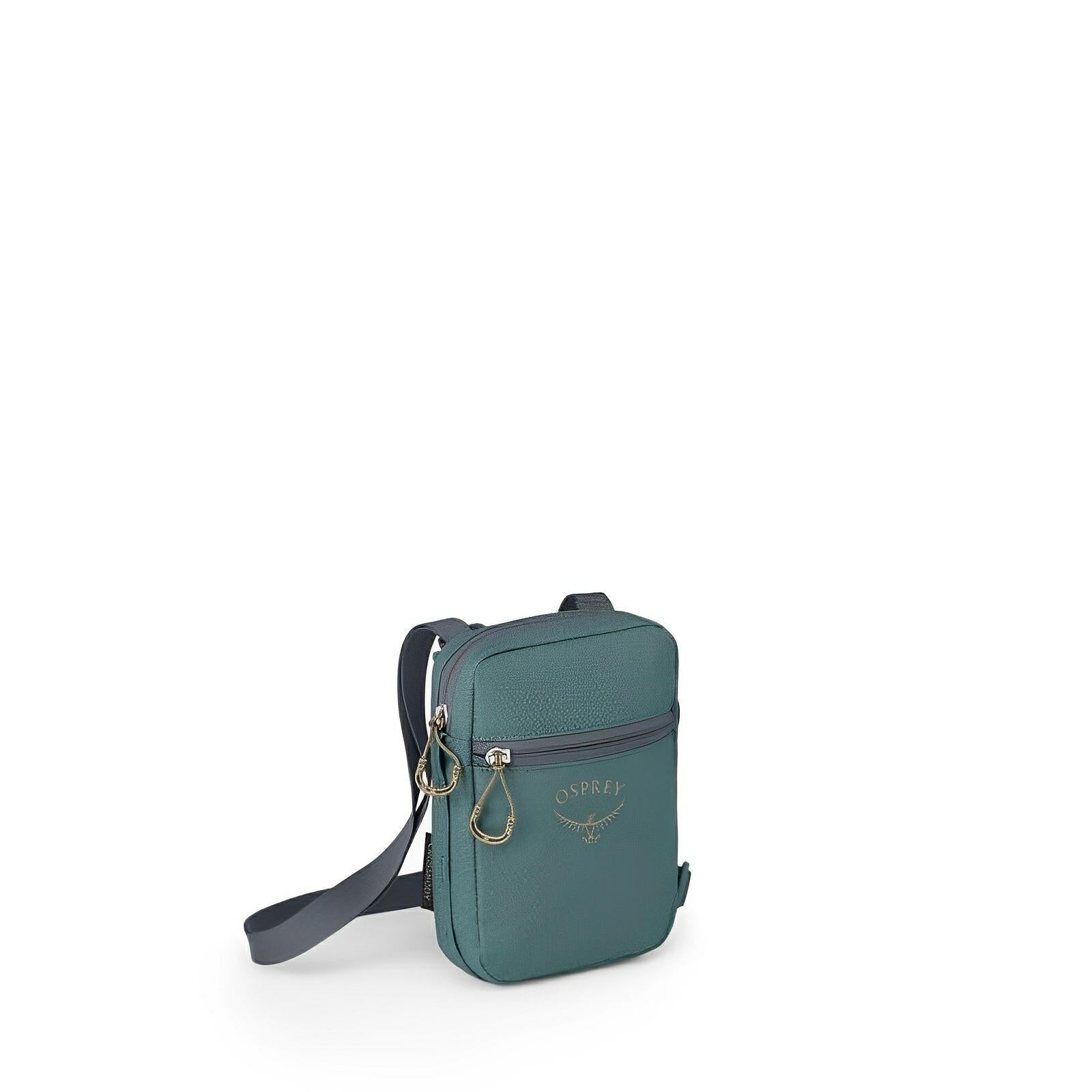 Osprey Daylite Small Crossbody Bag Cascade Blue/Latte Brown 