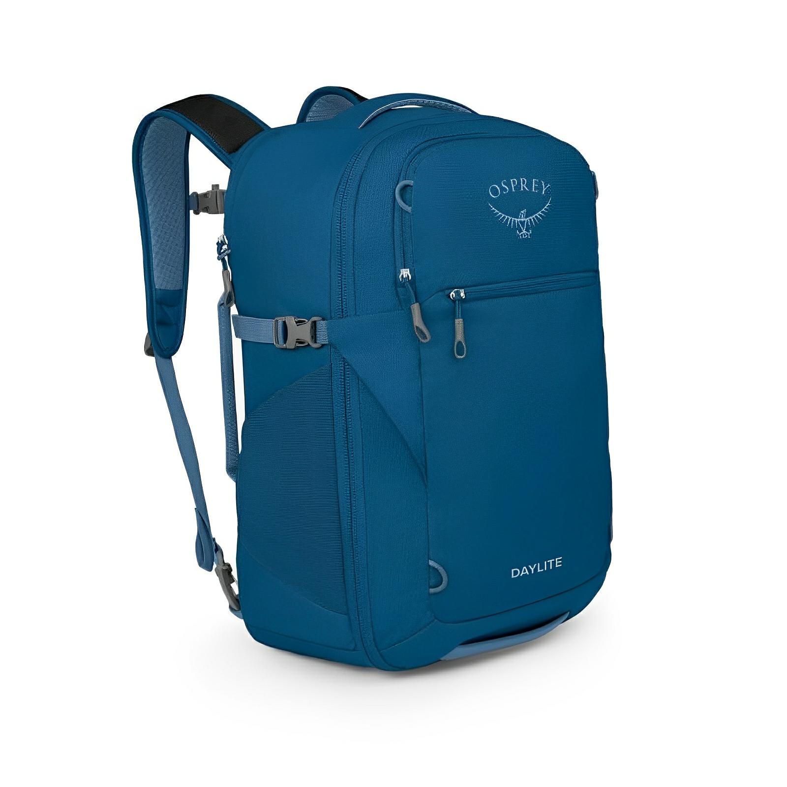 Osprey Daylite Carry-On Travel Pack 35 Night Shift Blue 