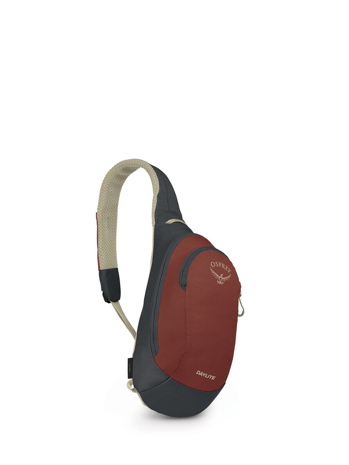 Osprey Daylite Sling Acorn Red/Tunnel Vision Grey 