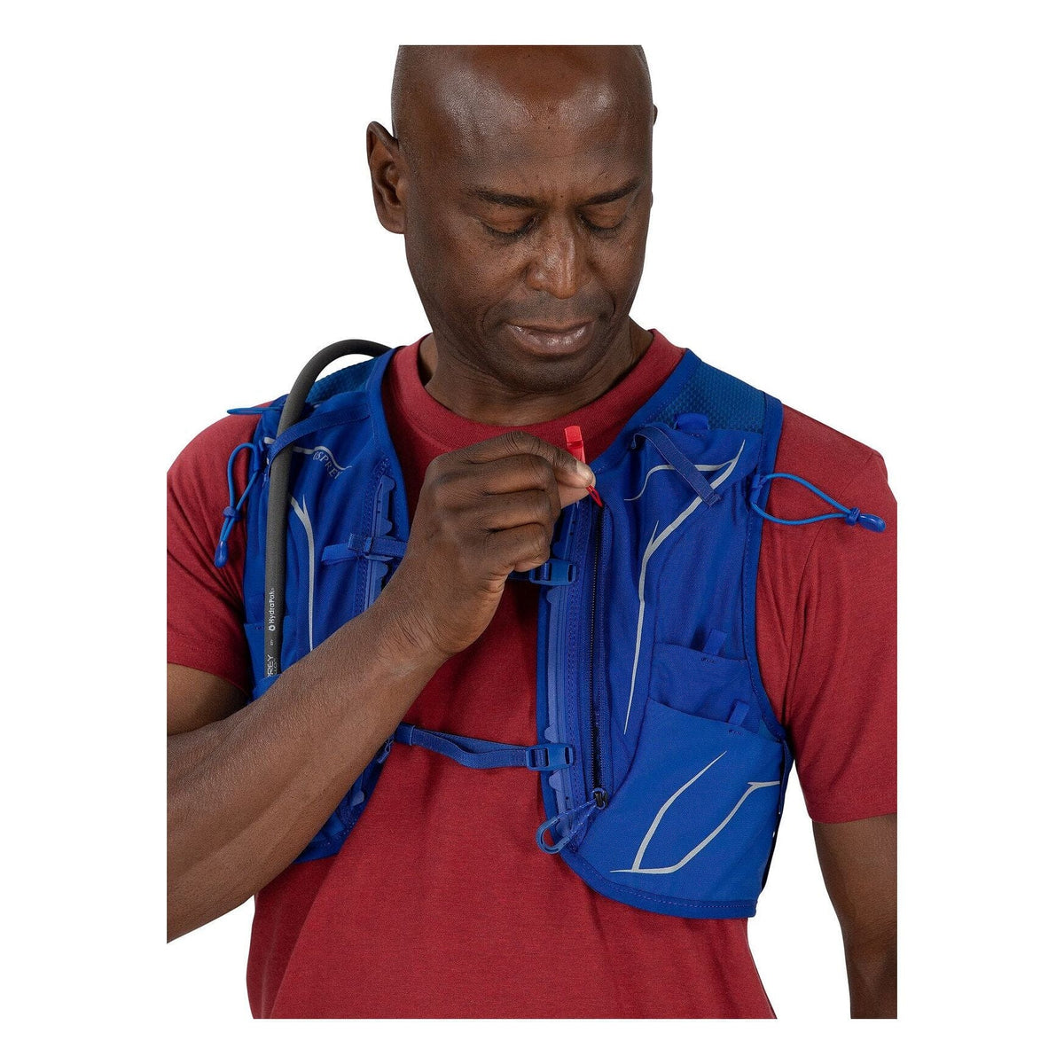 Osprey Men&#39;s Duro 6 With Reservoir Running Vest 