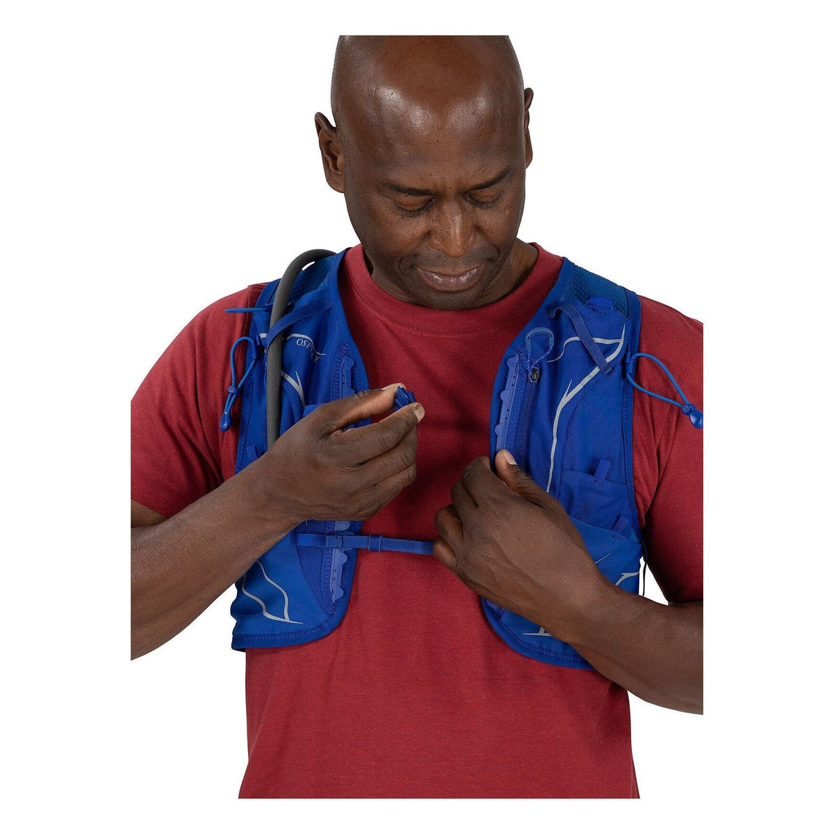 Osprey Men&#39;s Duro 6 With Reservoir Running Vest 