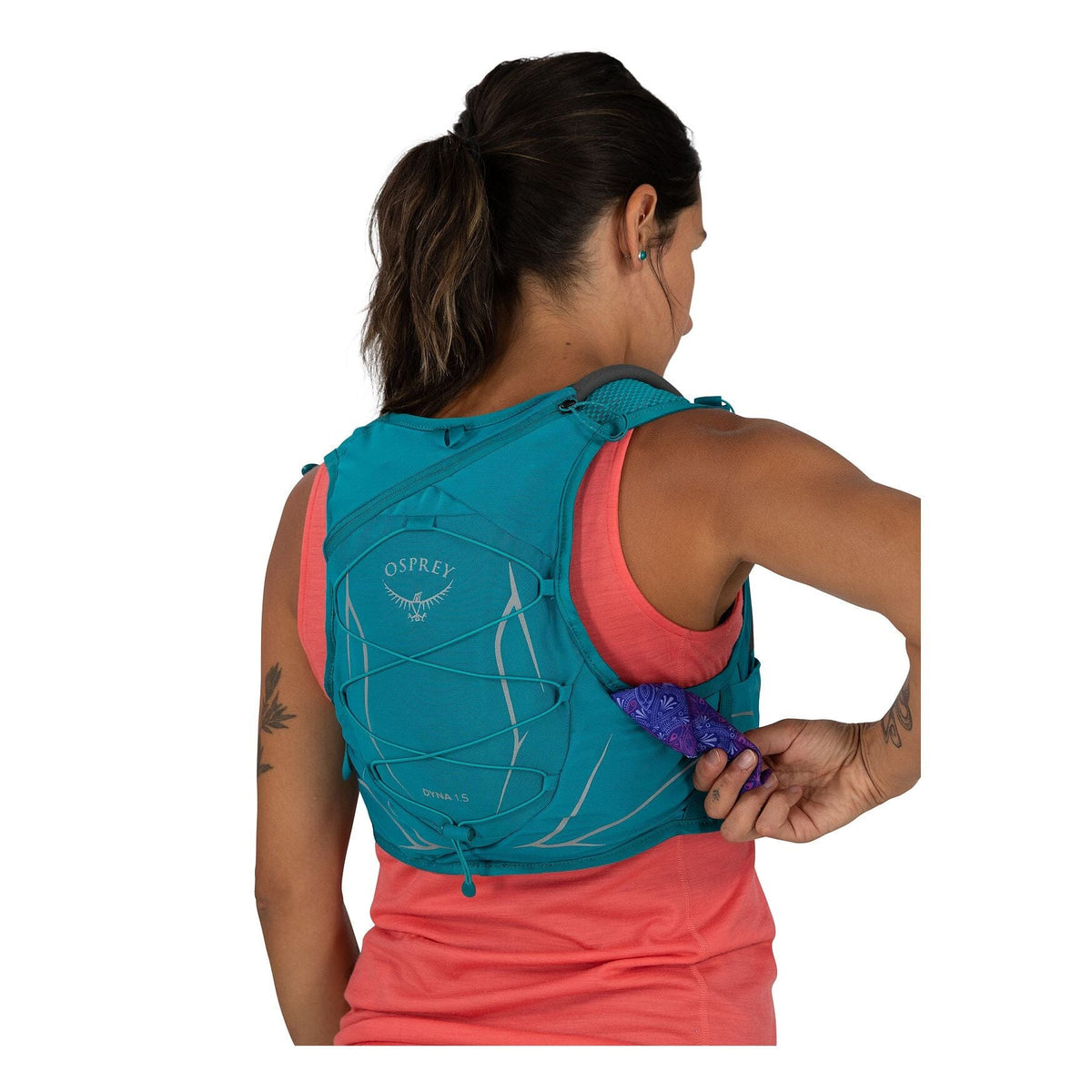 Osprey Women&#39;s Dyna 1.5 With Reservoir Running Vest 