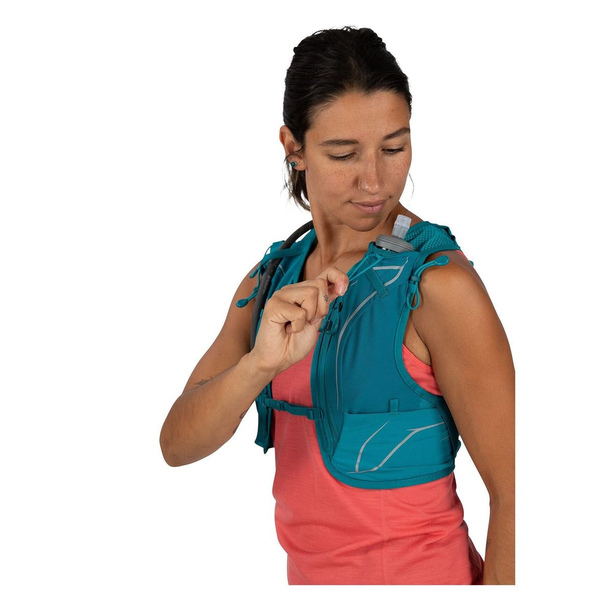 Osprey Women&#39;s Dyna 1.5 With Reservoir Running Vest 