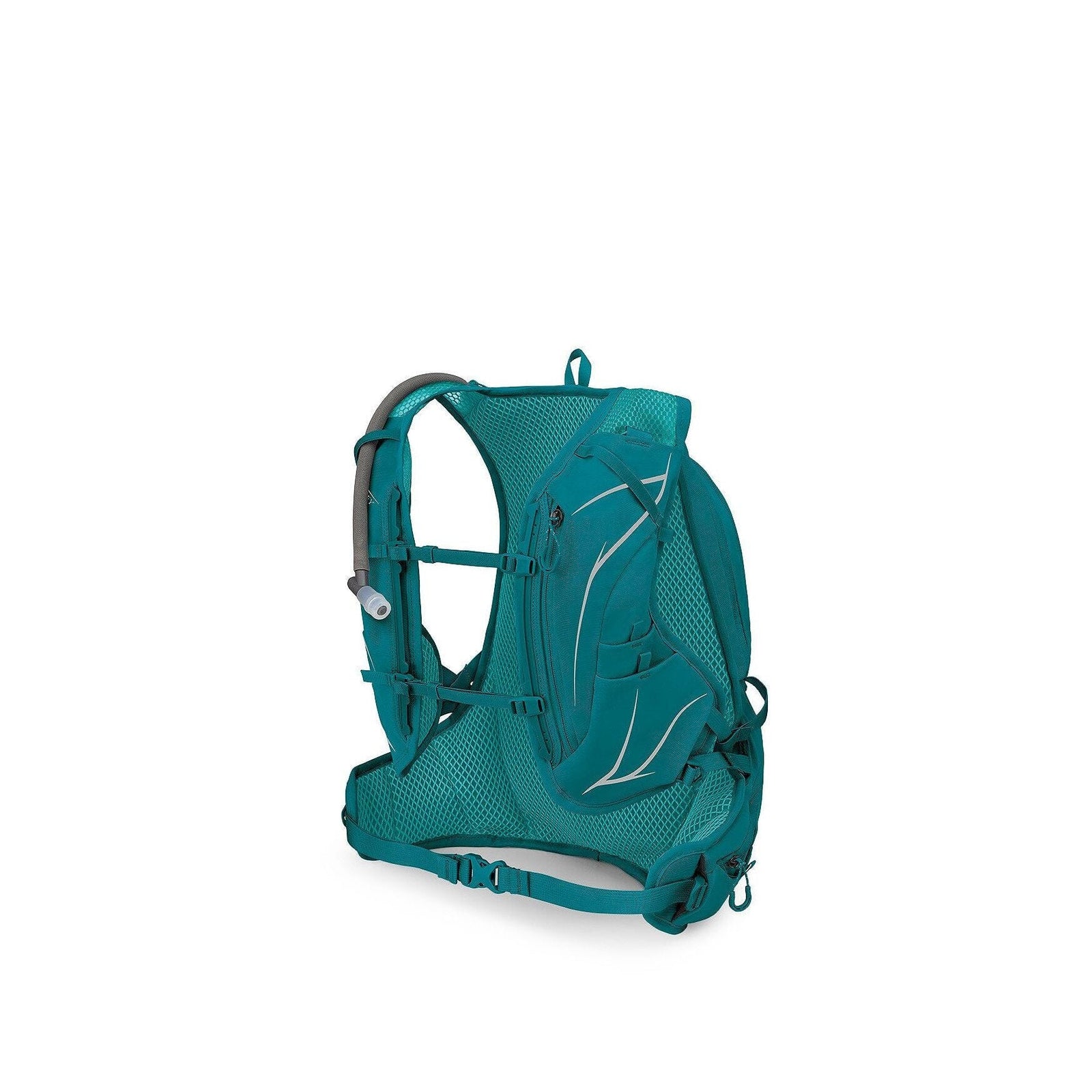 Osprey Women's Dyna 15 With Reservoir Running Vest Verdigris Green M/L 