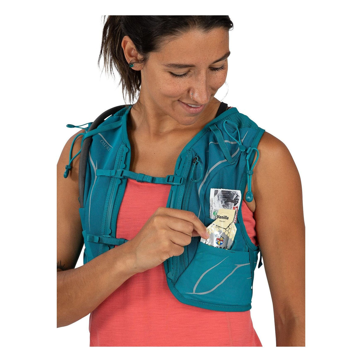 Osprey Women&#39;s Dyna 6 With Reservoir Running Vest 