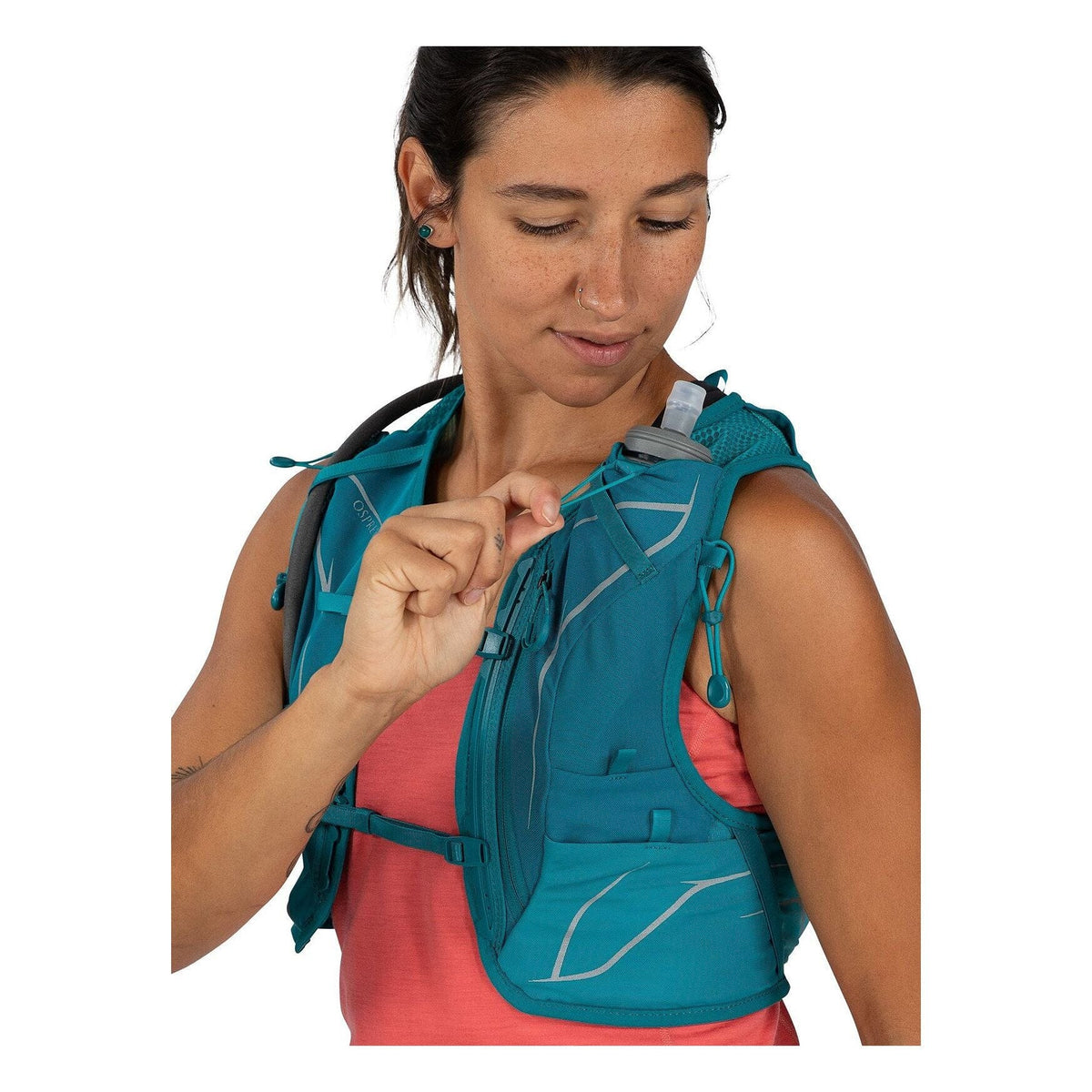 Osprey Women&#39;s Dyna 6 With Reservoir Running Vest 