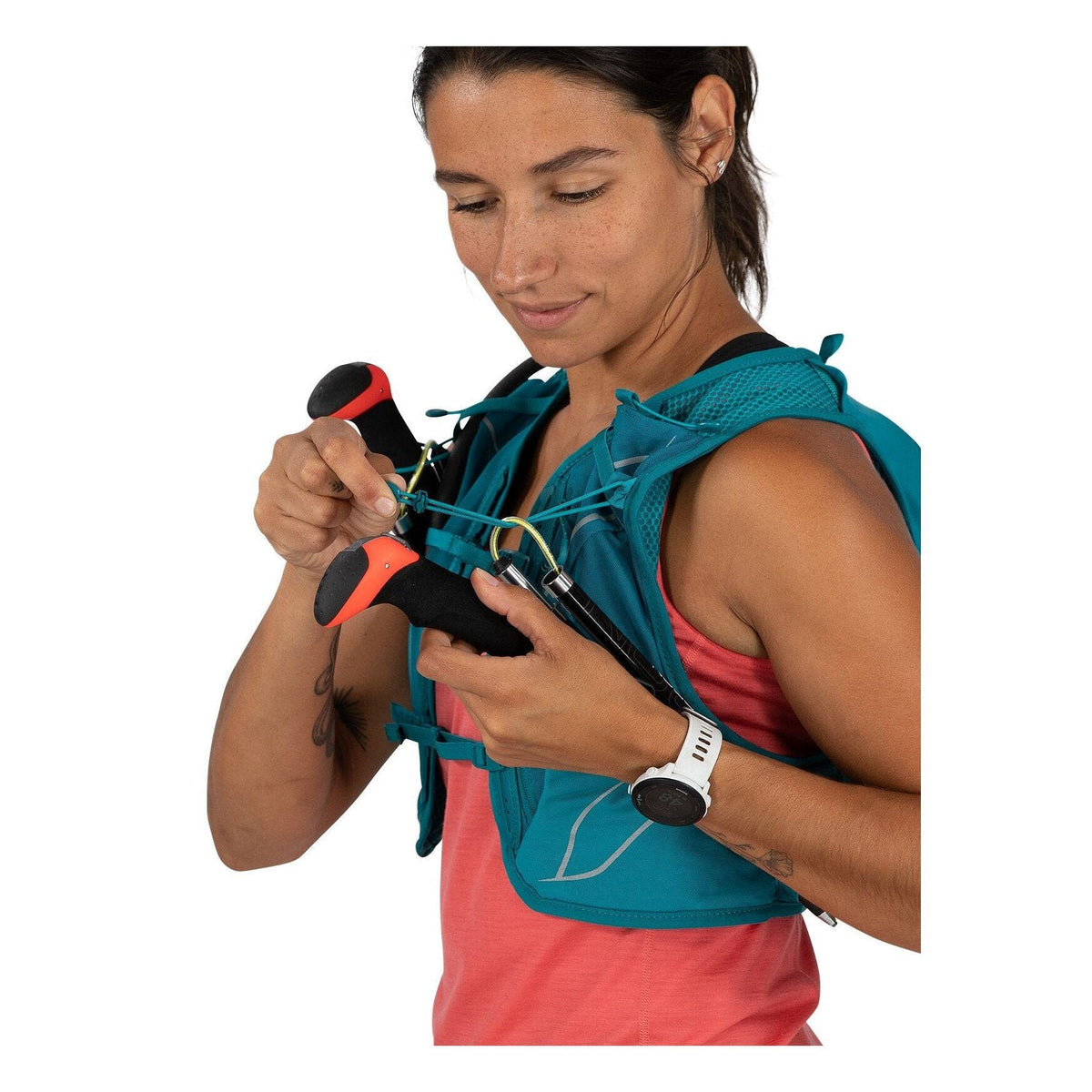 Osprey Women&#39;s Dyna 6 With Reservoir Running Vest 