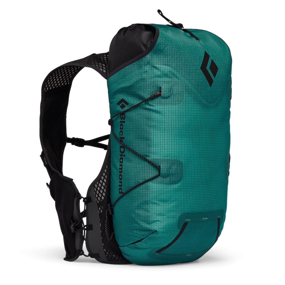 Black Diamond Distance 8 Pack Dark Patina XS 