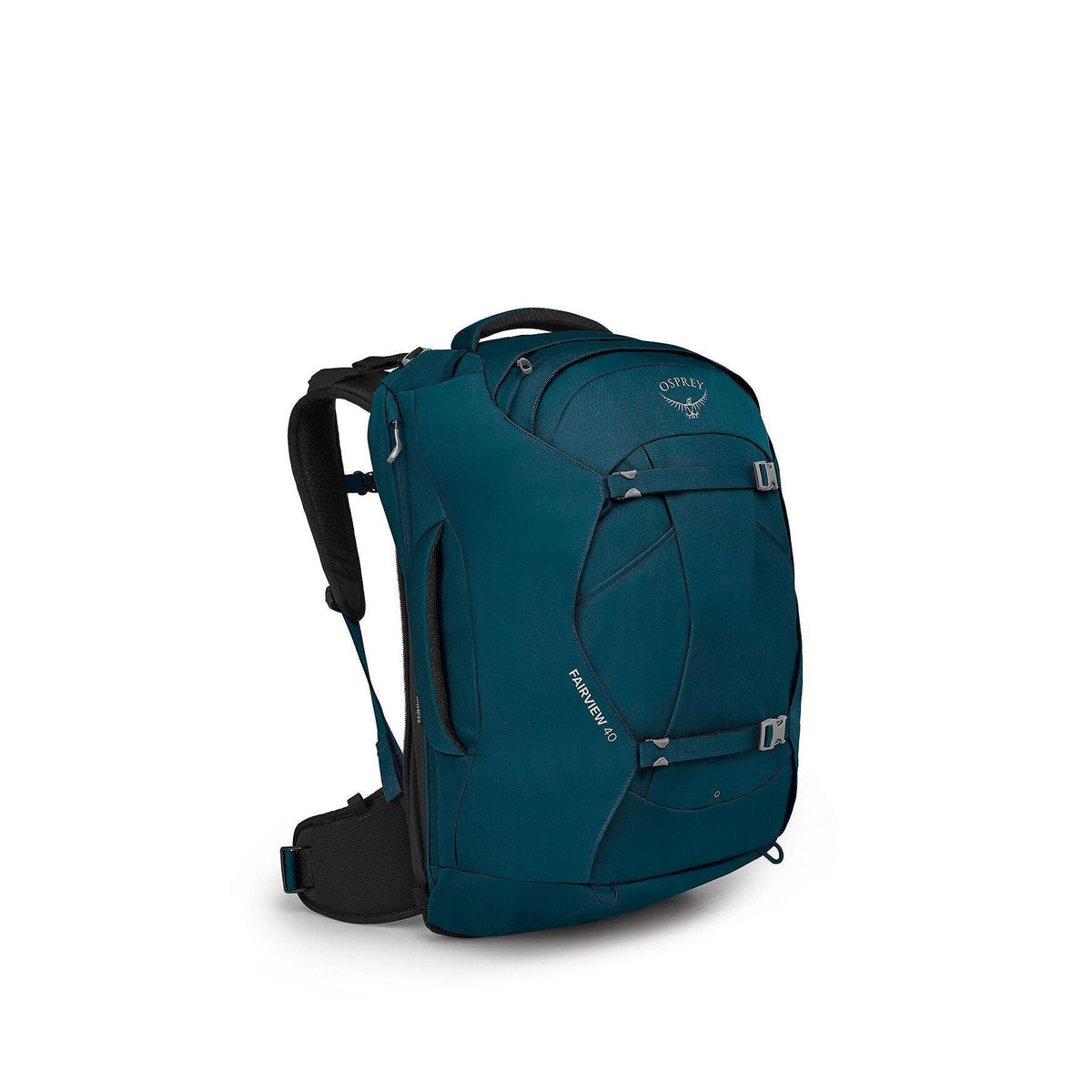 Osprey Fairview 40 Travel Pack Night Jungle Blue 