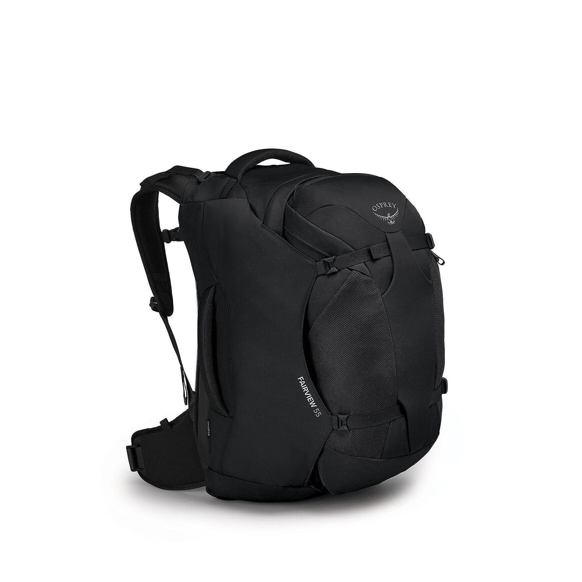 Osprey Fairview 55 Travel Pack Black 