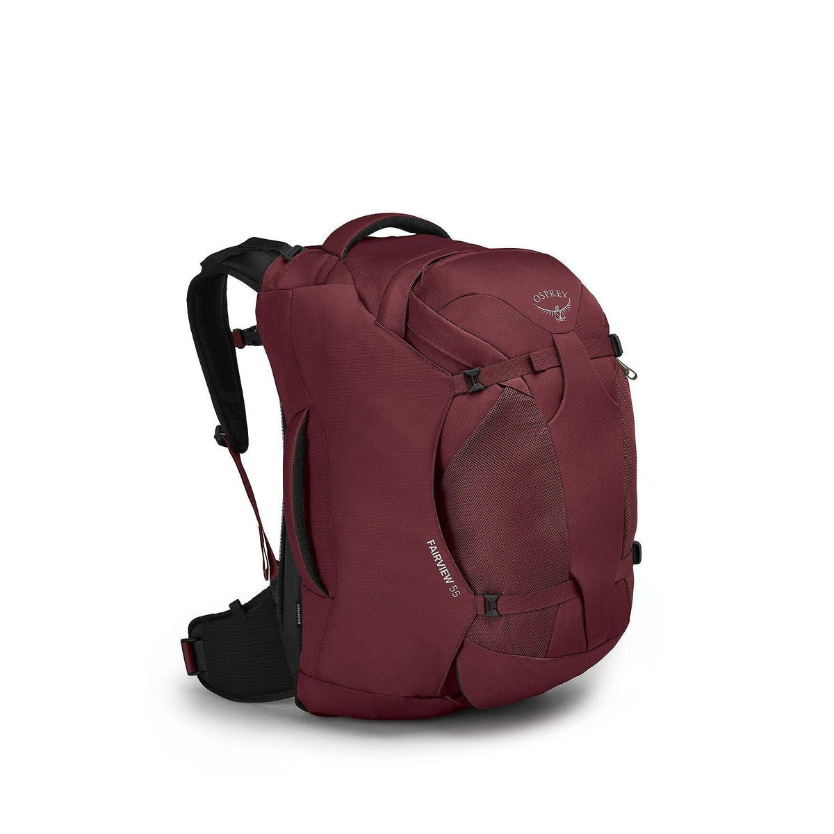 Osprey Fairview 55 Travel Pack Zircon Red 