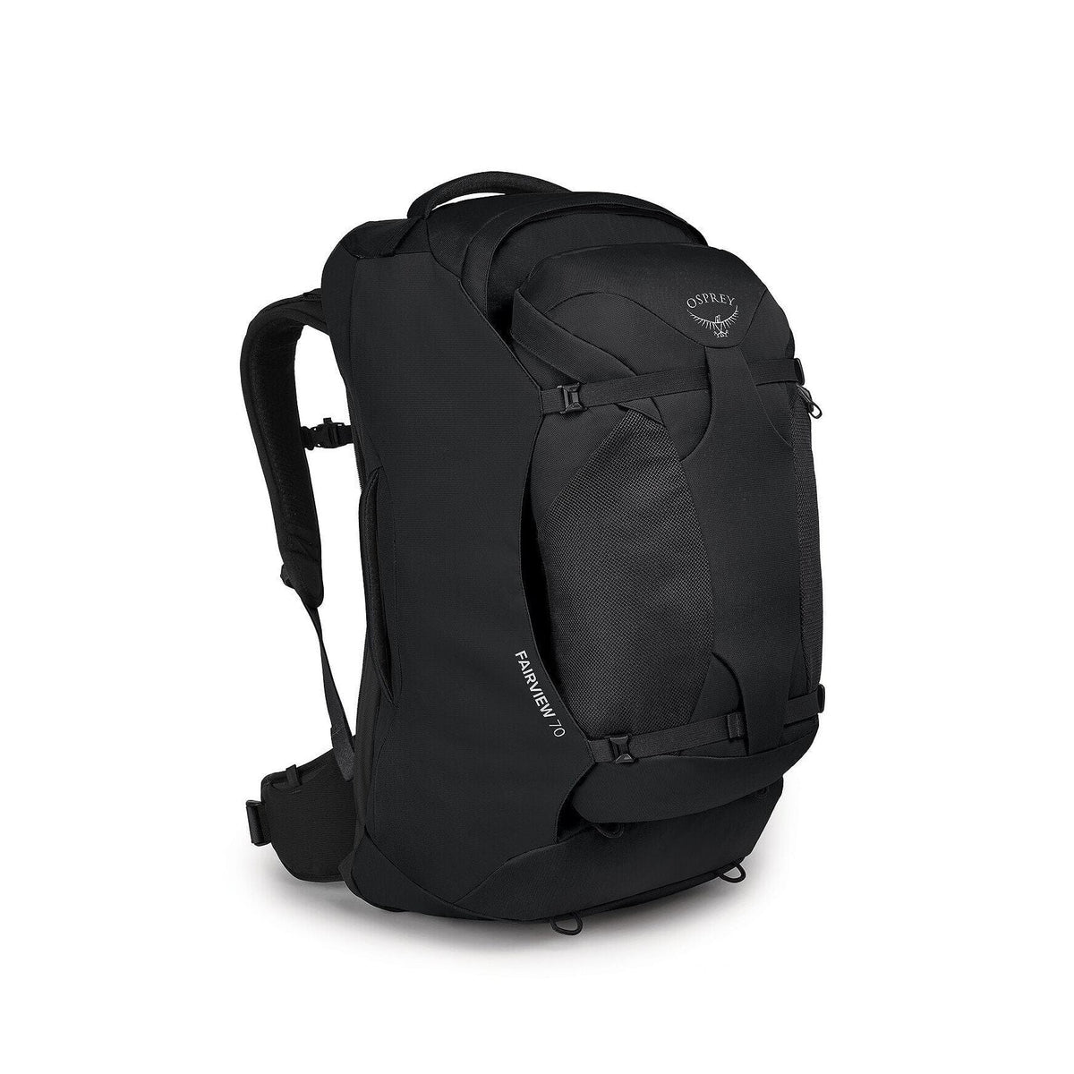 Osprey Fairview 70 Travel Pack Black 