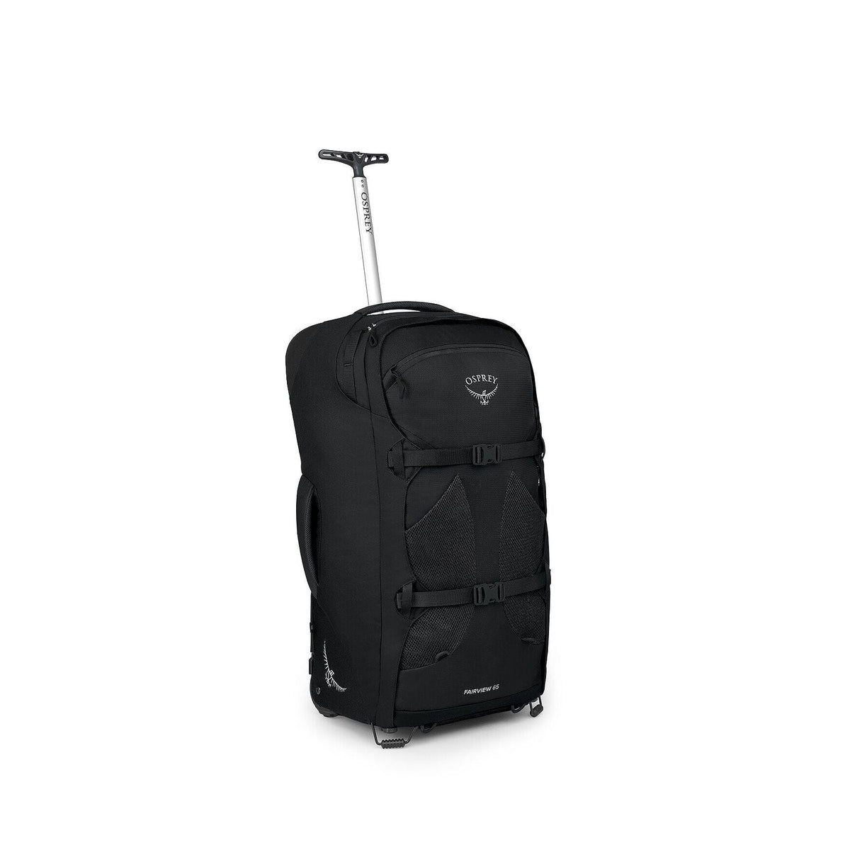 Osprey Fairview Wheeled Travel Pack 65L/27.5&quot; Black 