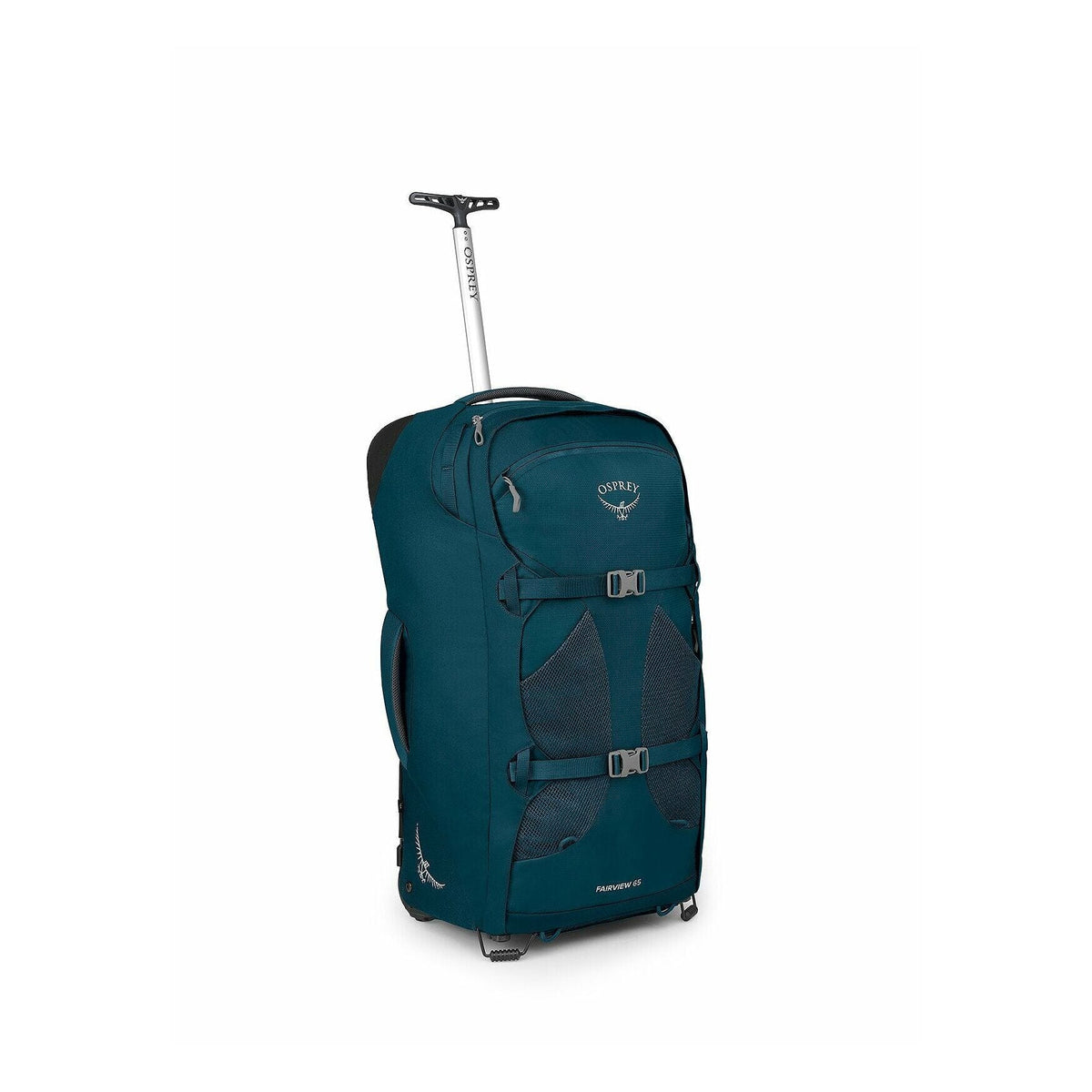 Osprey Fairview Wheeled Travel Pack 65L/27.5&quot; Night Jungle Blue 