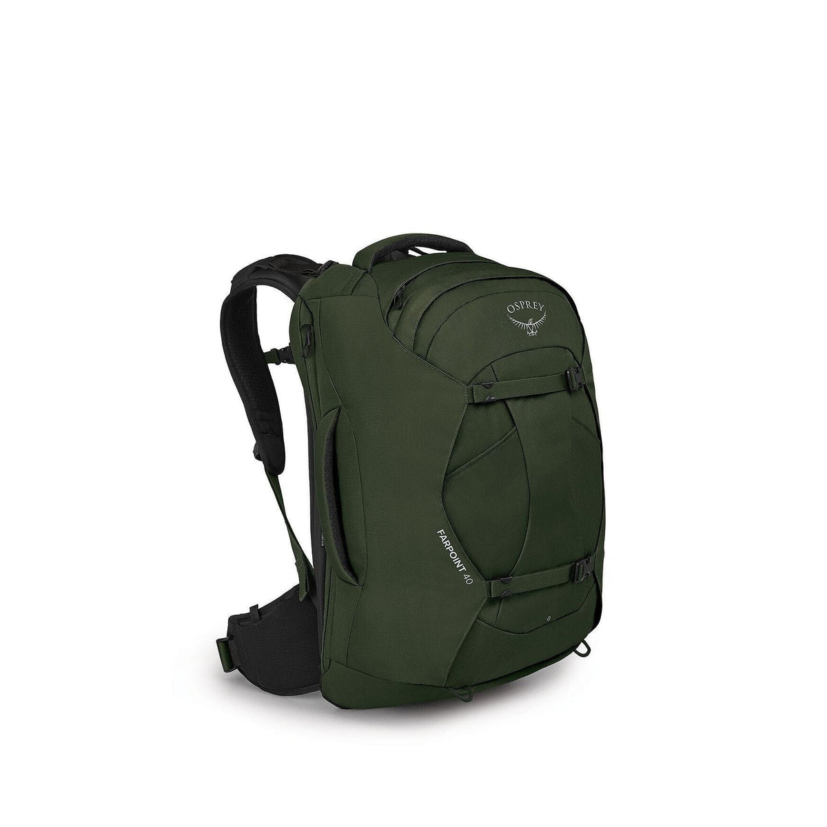 Osprey Farpoint 40 Travel Pack Gopher Green 