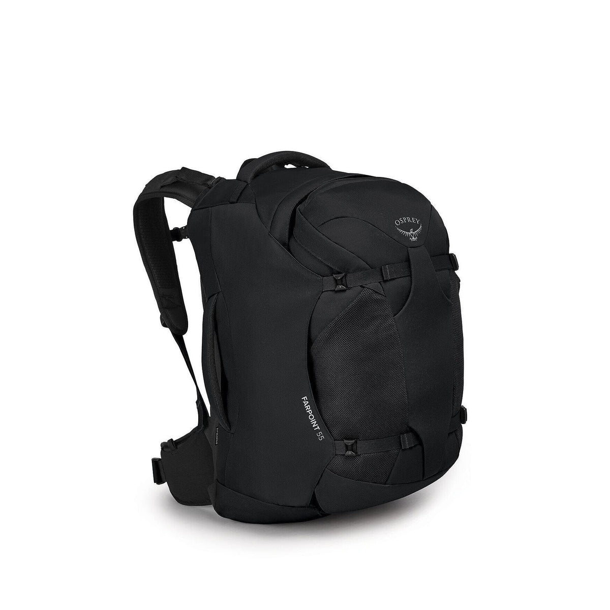 Osprey Farpoint 55 Travel Pack Black 