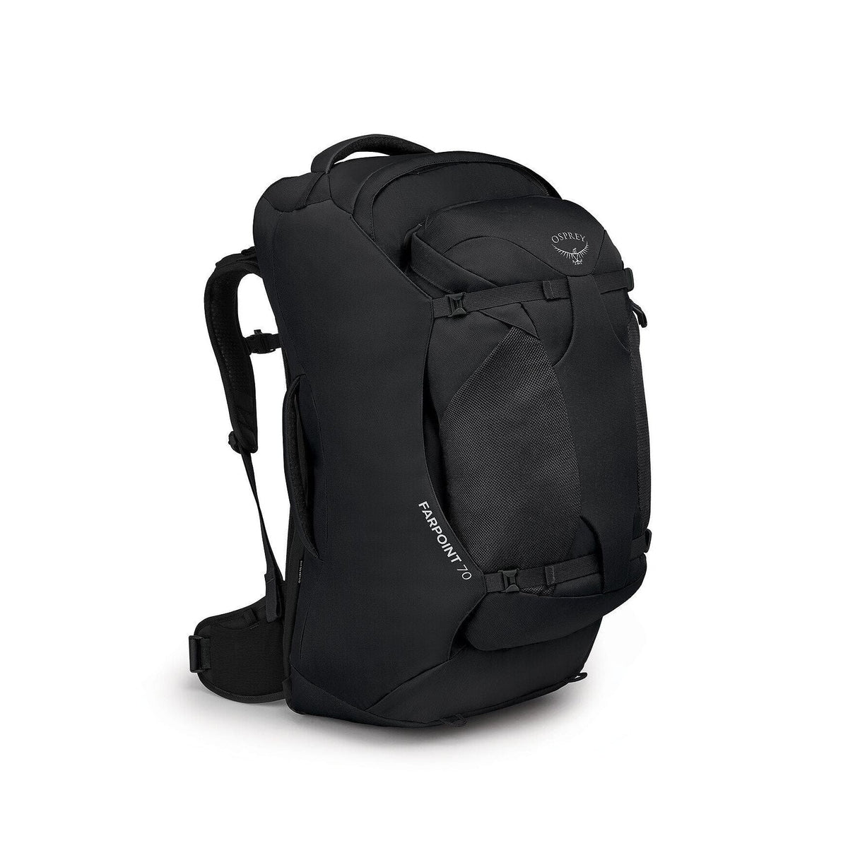 Osprey Farpoint 70 Travel Pack Black 