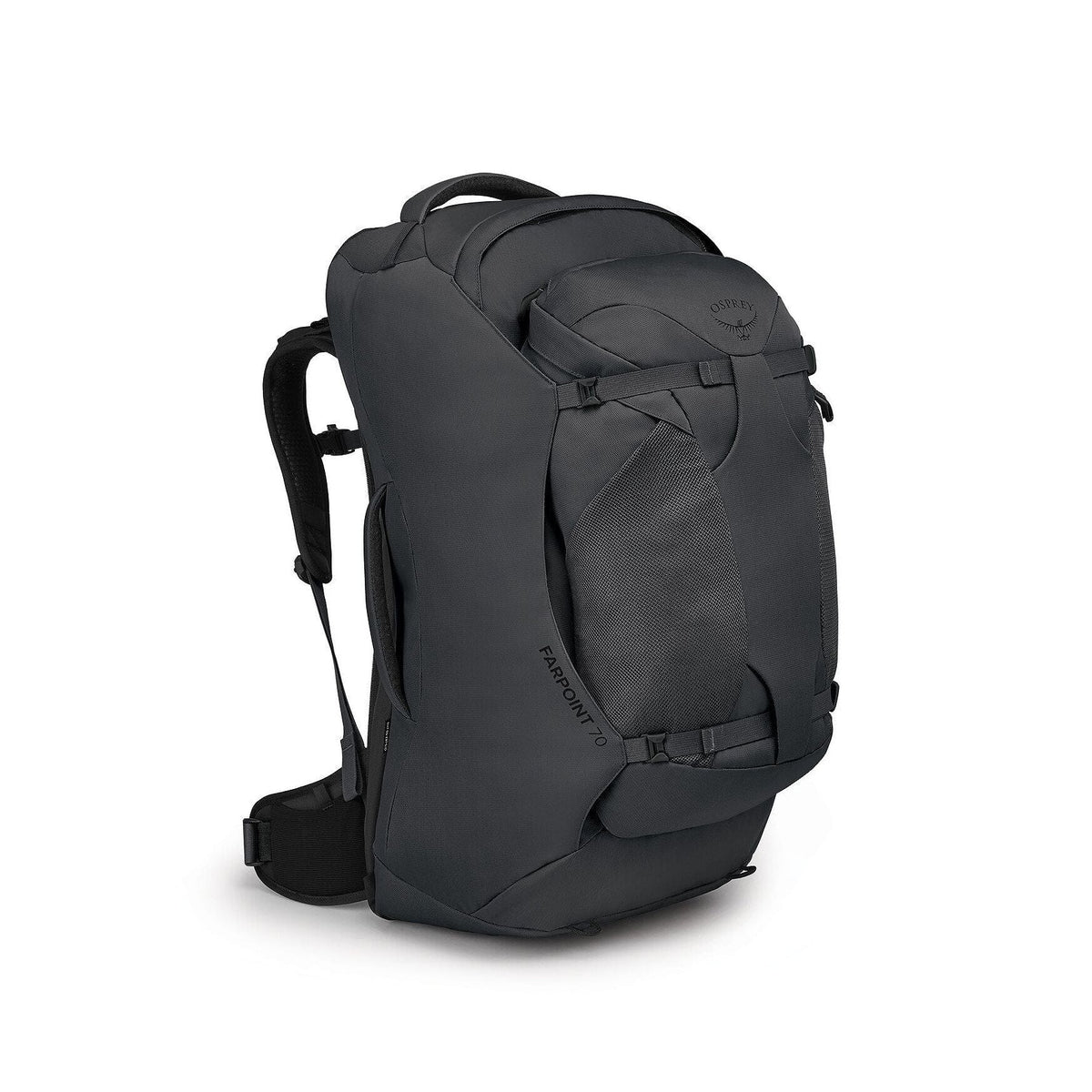 Osprey Farpoint 70 Travel Pack Tunnel Vision Grey 