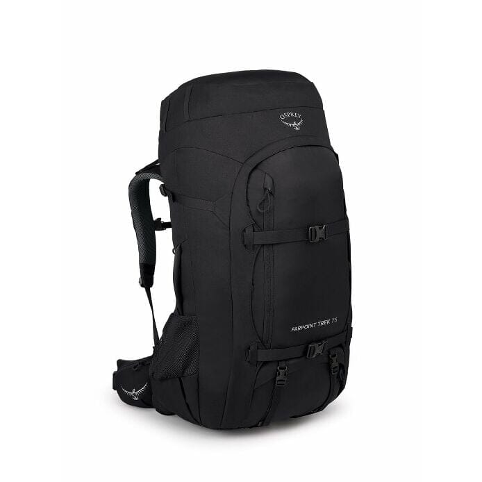 Osprey Farpoint Trek 75 Travel Pack Black 