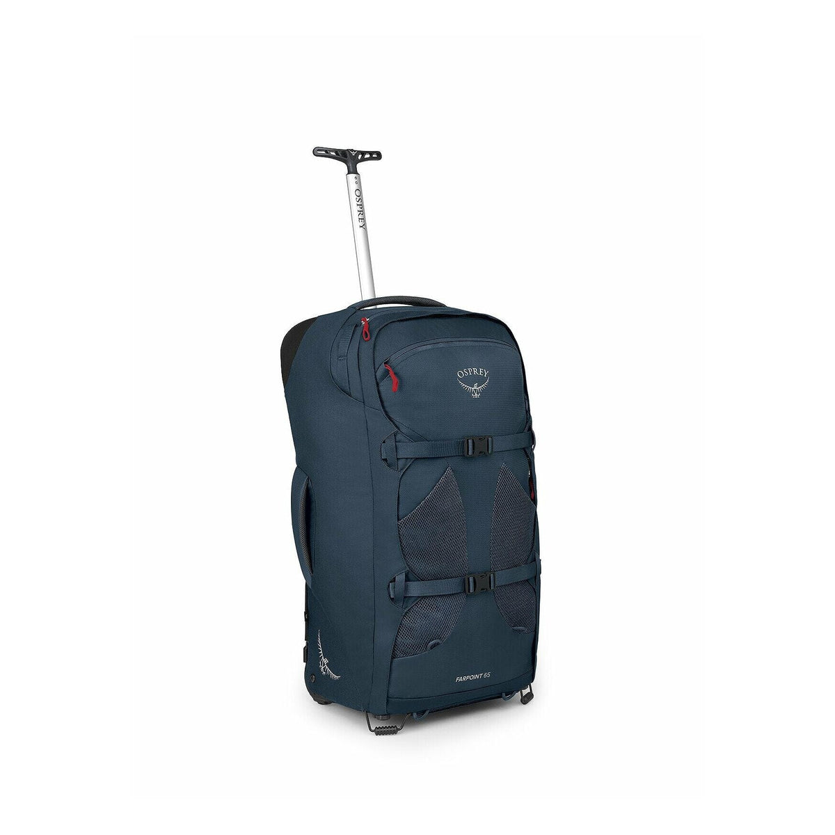 Osprey Farpoint Wheeled Travel Pack 65L/27.5&quot; Muted Space Blue 