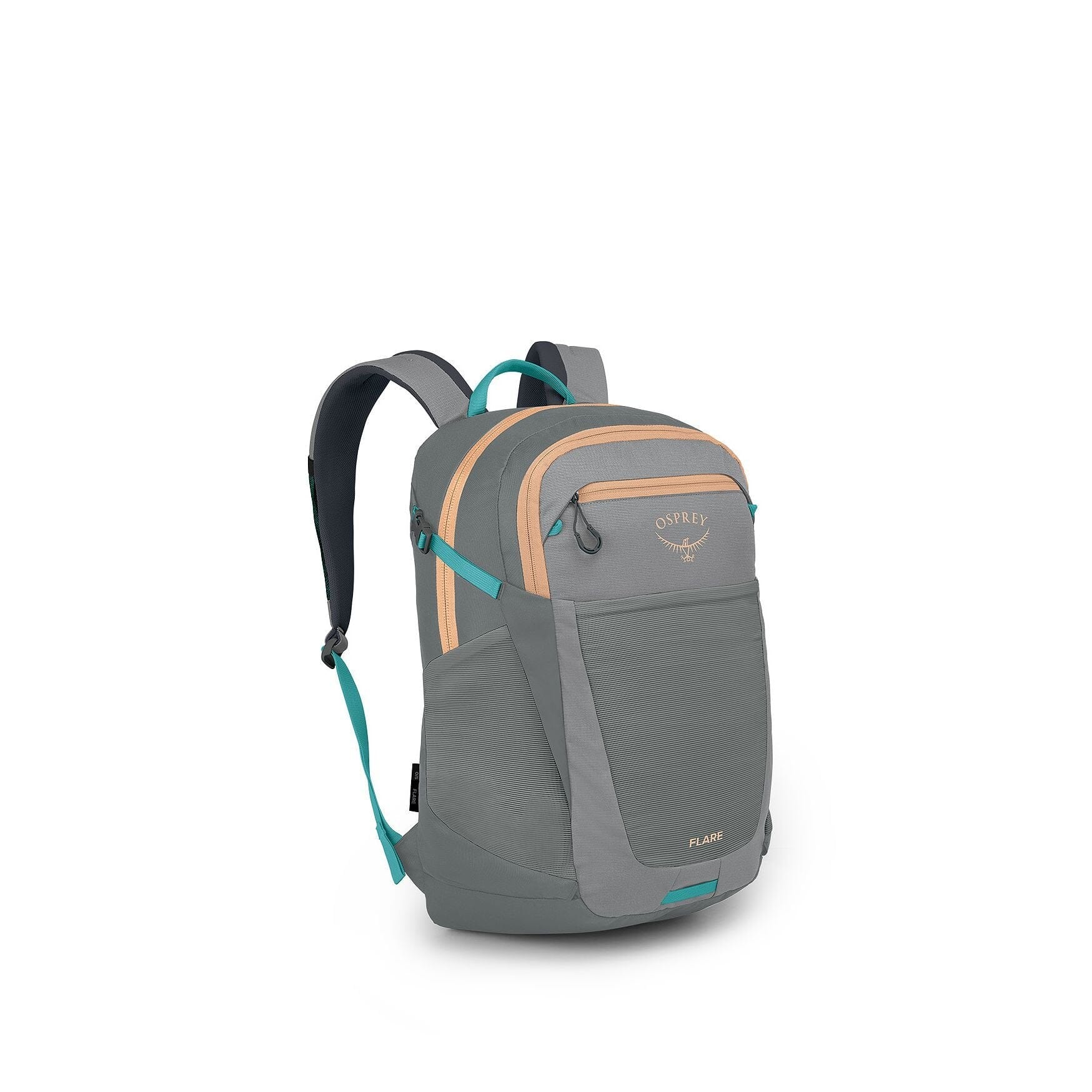 Osprey Flare 27 Backpack Medium Grey/Coal Grey 