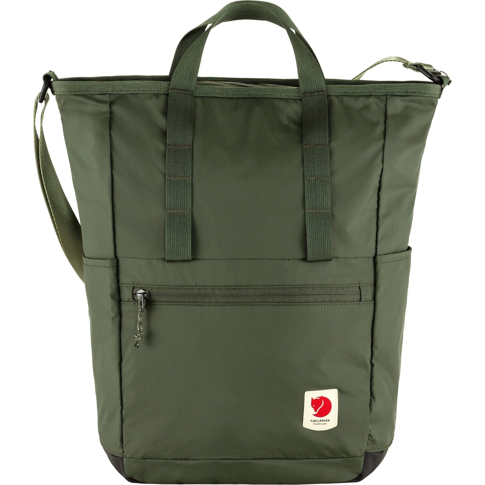 Fjallraven High Coast Totepack Backpack Mountain Green 