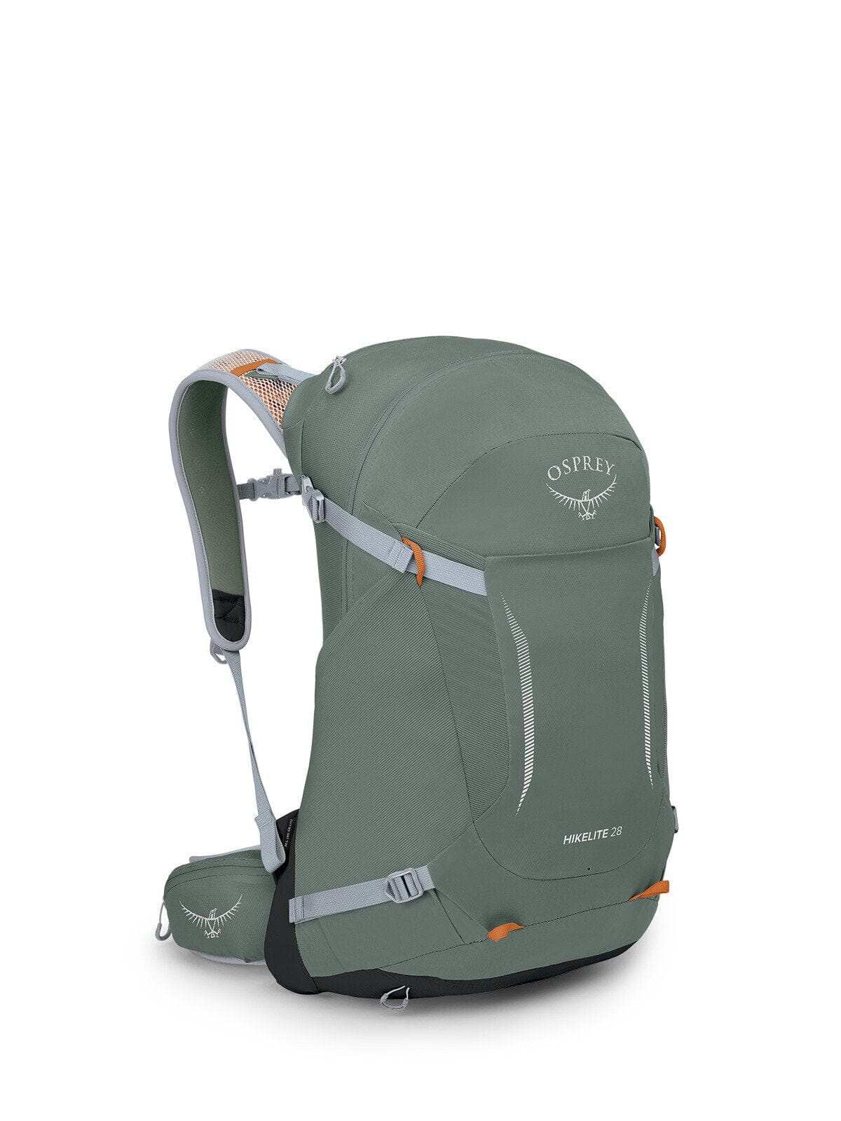 Osprey Hikelite 28L Unisex Daypack Pine Leaf Green S/M 