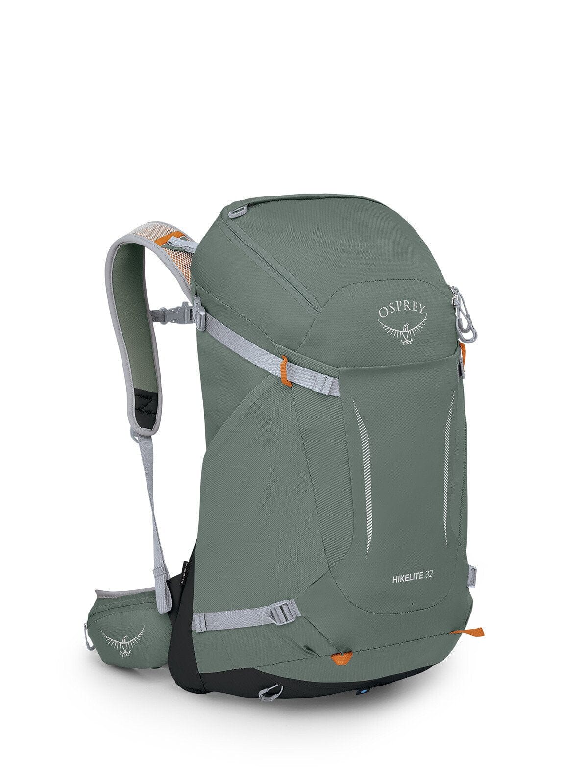 Osprey Hikelite 32L Unisex Daypack Pine Leaf Green (S23) 