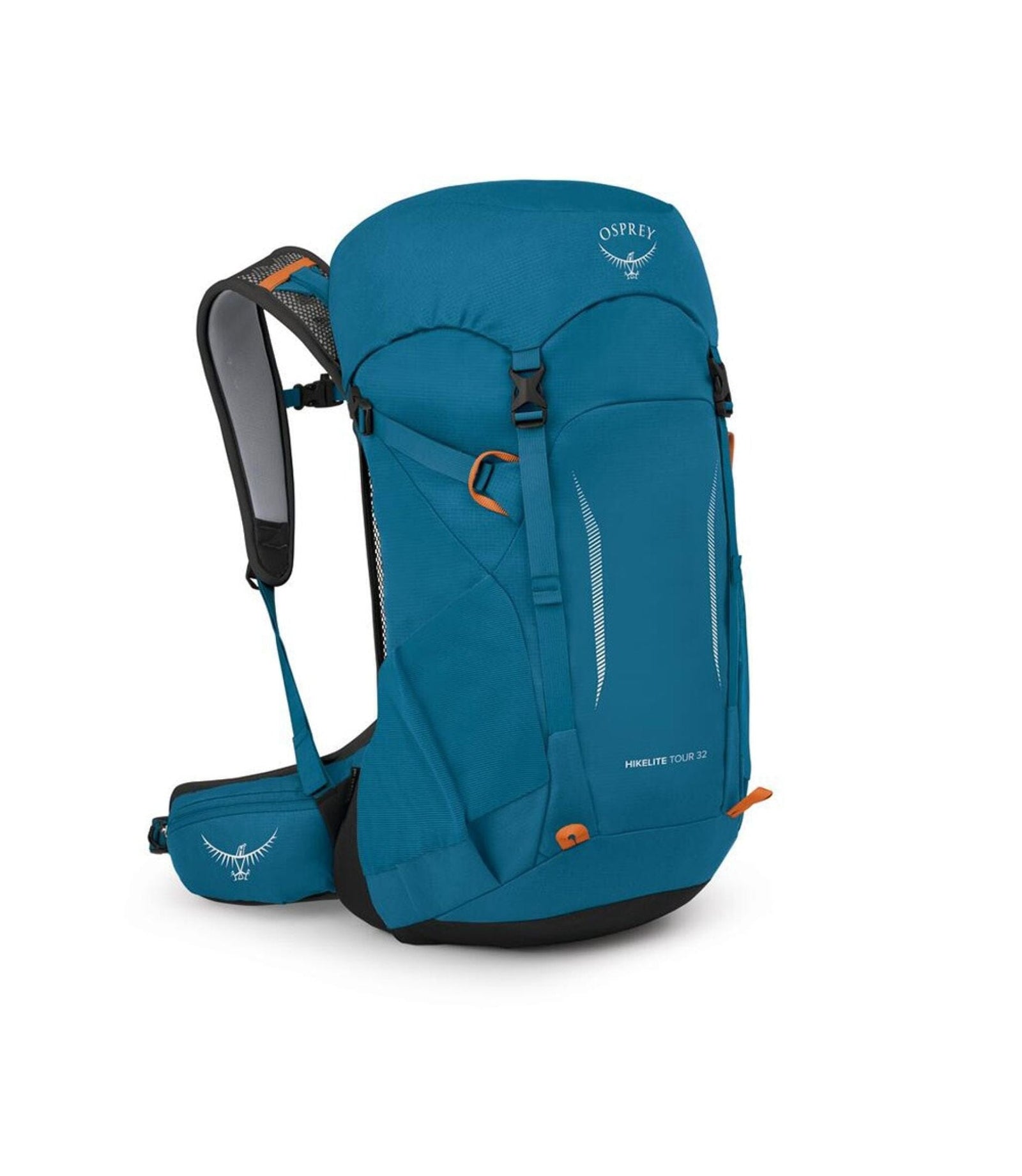 Osprey Hikelite Tour 32 Unisex Daypack Waterfront Blue 