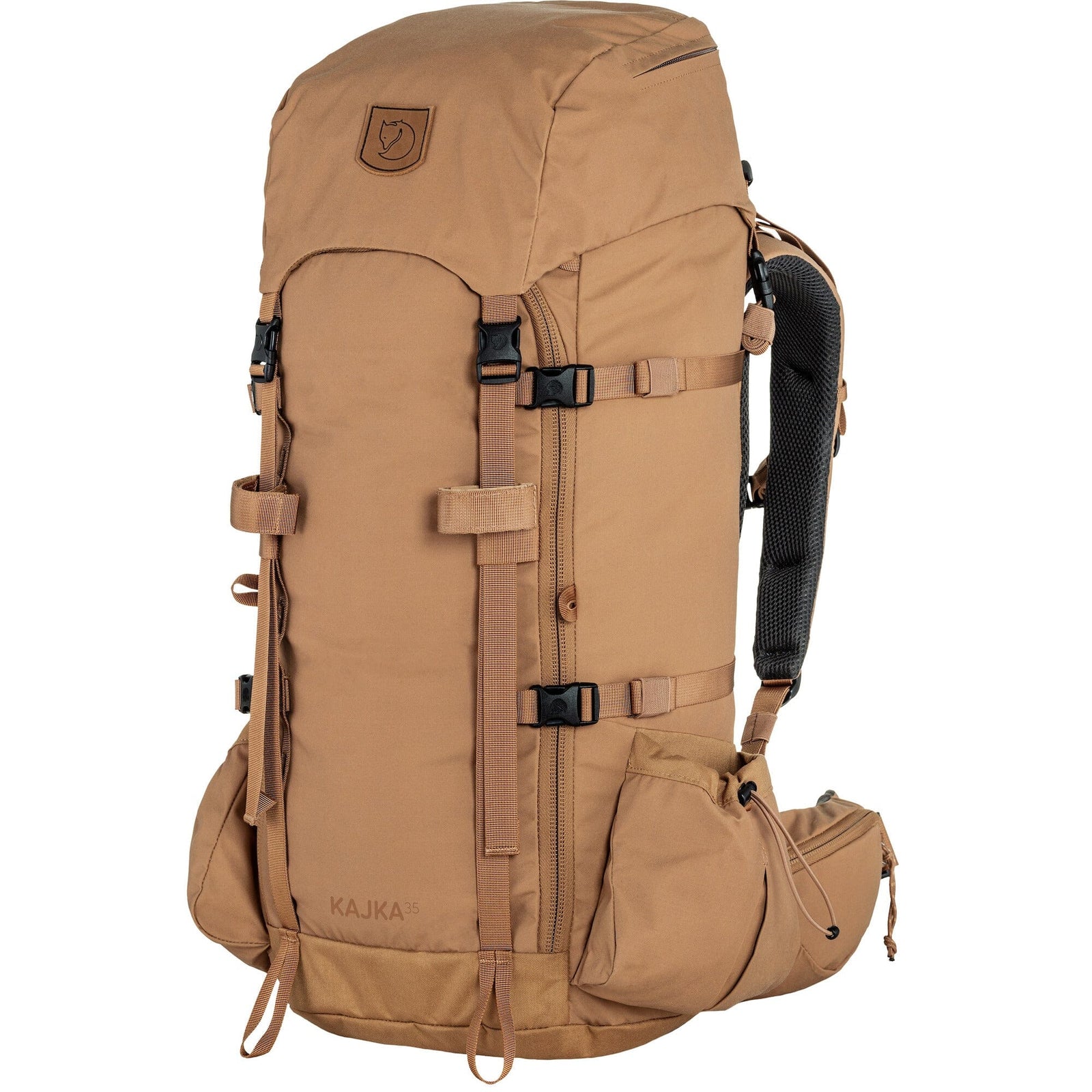 Fjallraven Kajka 35 S/M Backpack Khaki Dust 