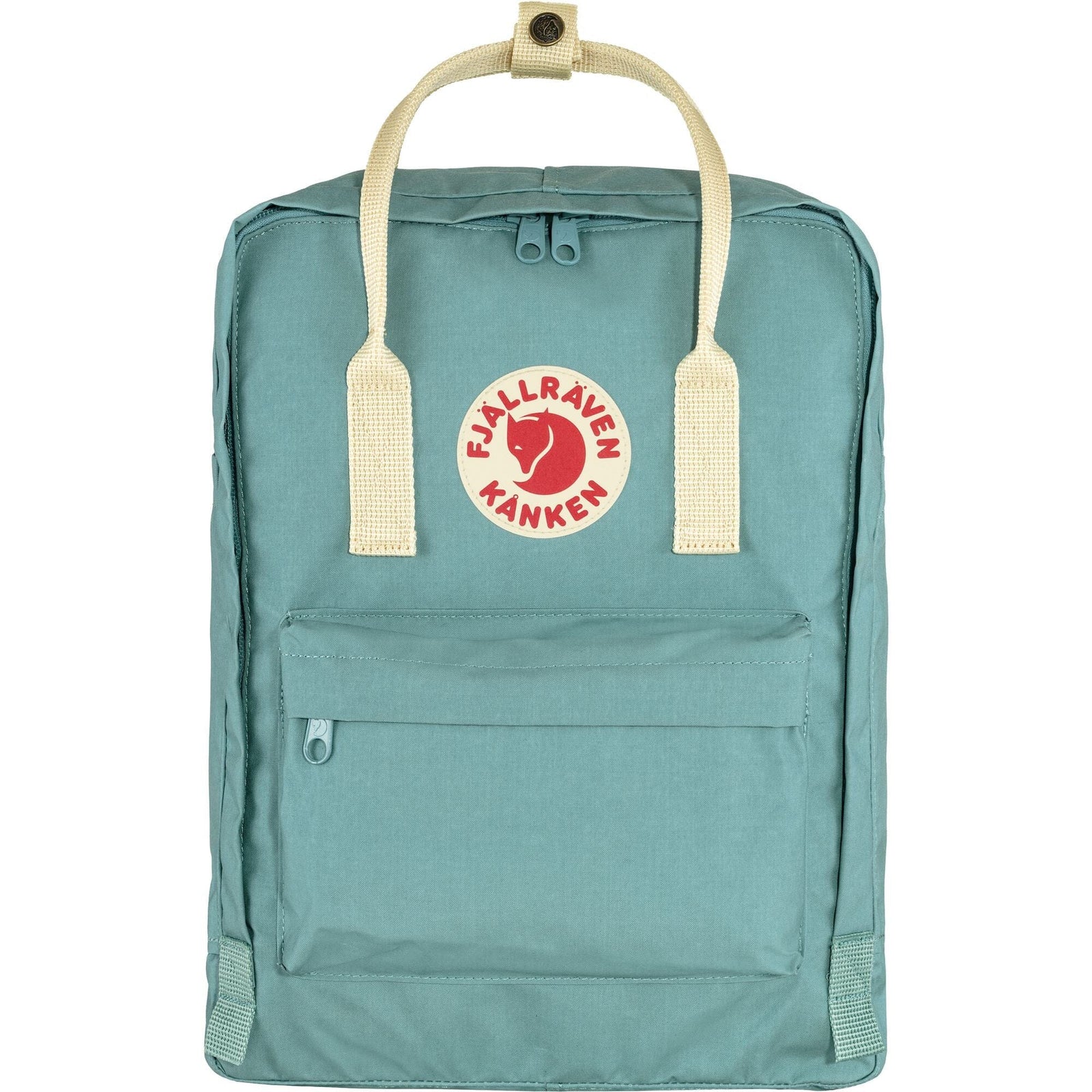 Fjallraven Kanken Backpack Sky Blue/Light Oak 