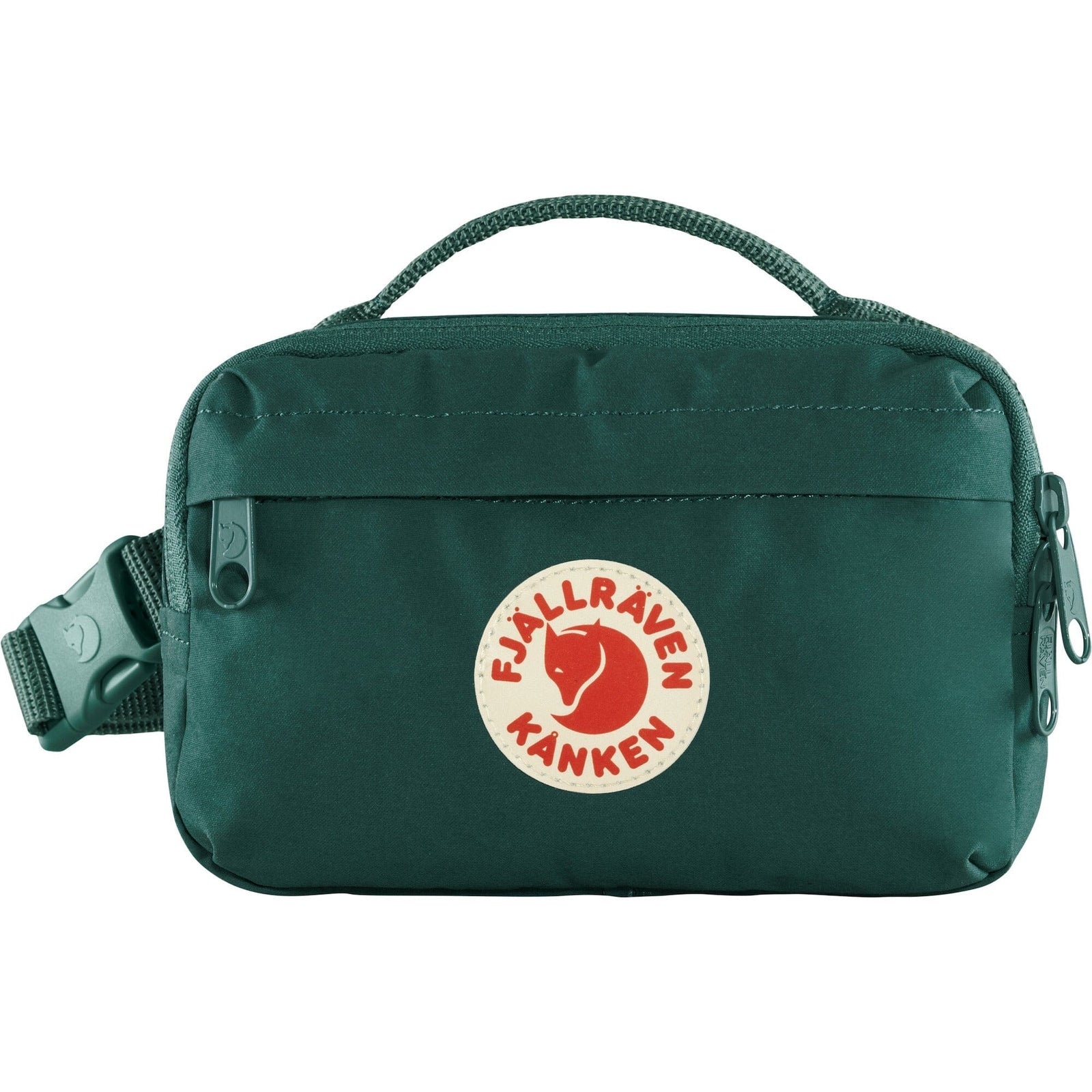 Fjallraven Kanken Hip Pack Arctic Green 