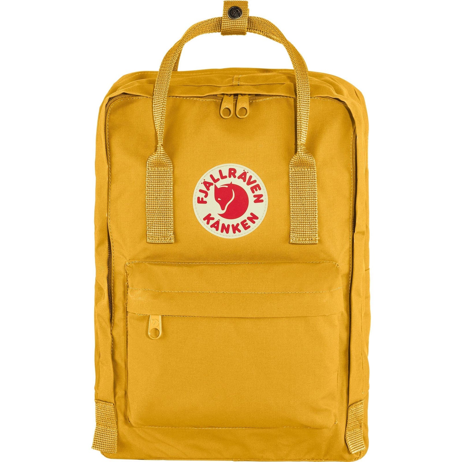 Fjallraven Kanken Laptop 13" Backpack Ochre 