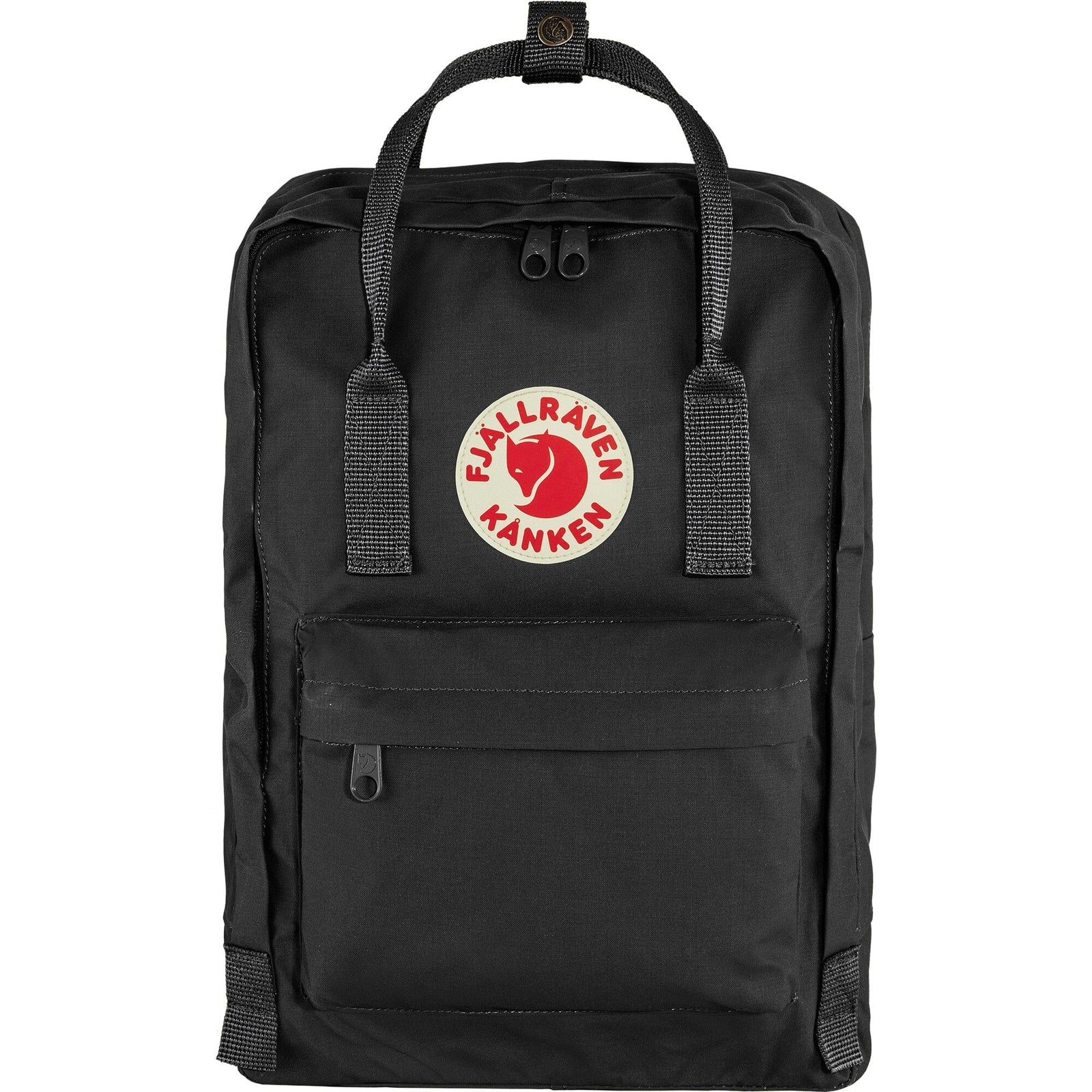 Fjallraven Kanken Laptop 13" Backpack Black 