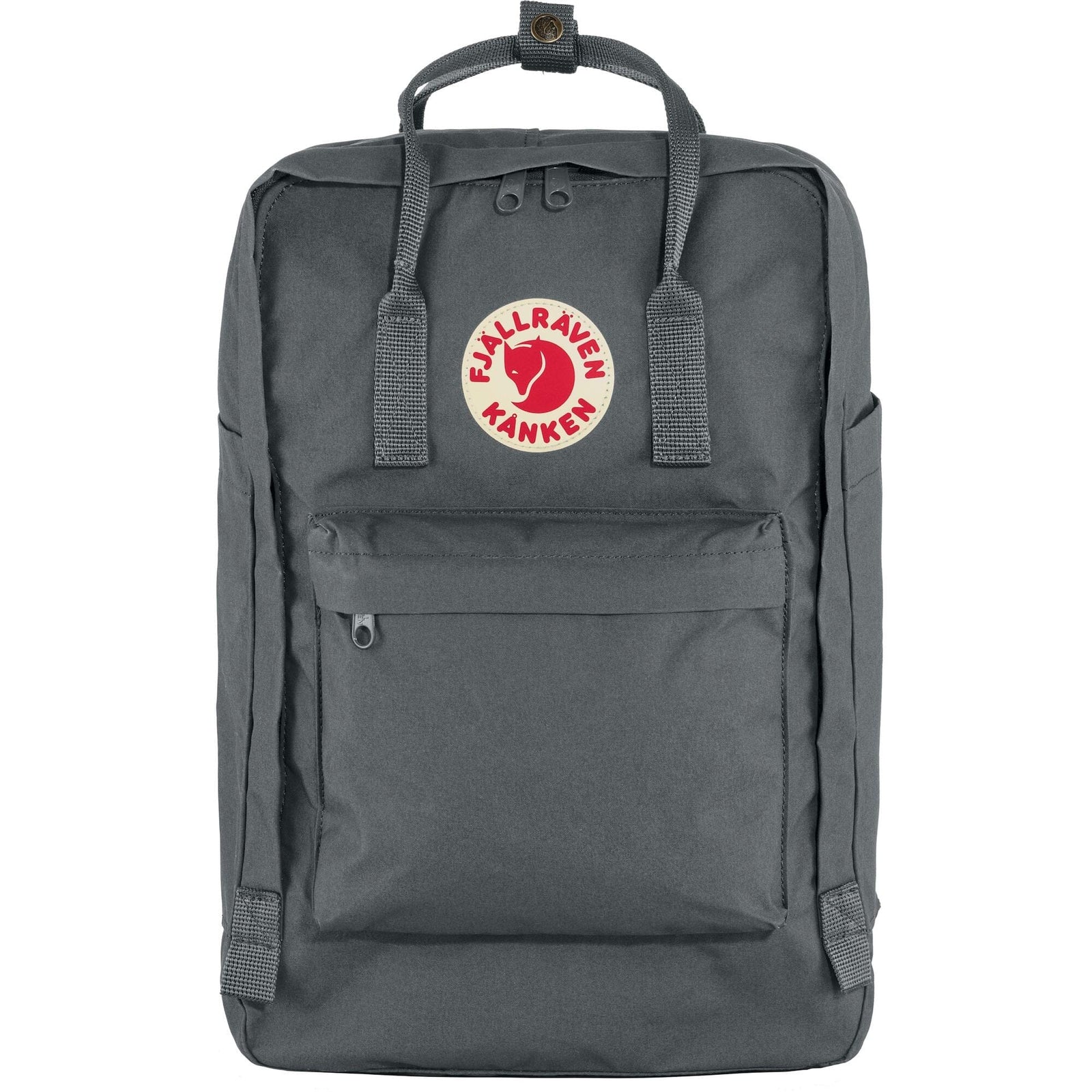 Fjallraven Kanken Laptop 17" Backpack Super Grey 