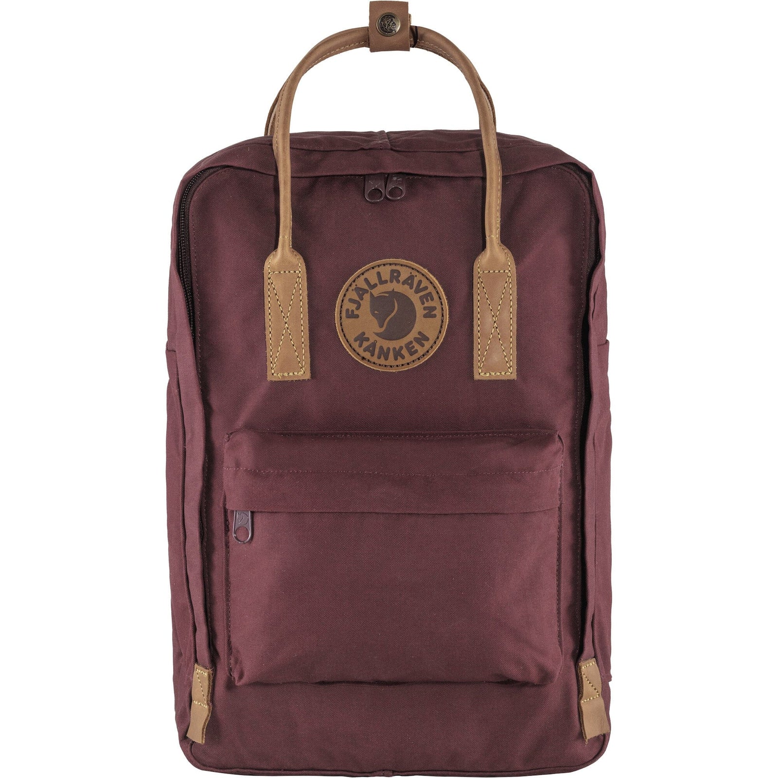 Fjallraven Kanken No. 2 Laptop 15" Backpack (Latest Edition) Port 