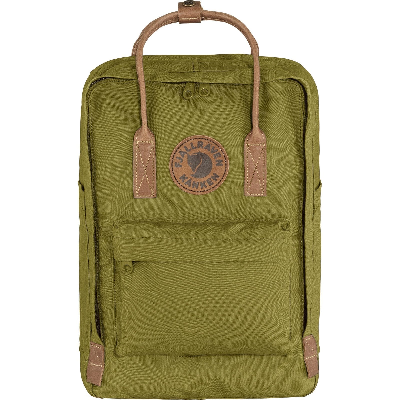 Fjallraven Kanken No. 2 Laptop 15" Backpack (Latest Edition) Foliage Green 
