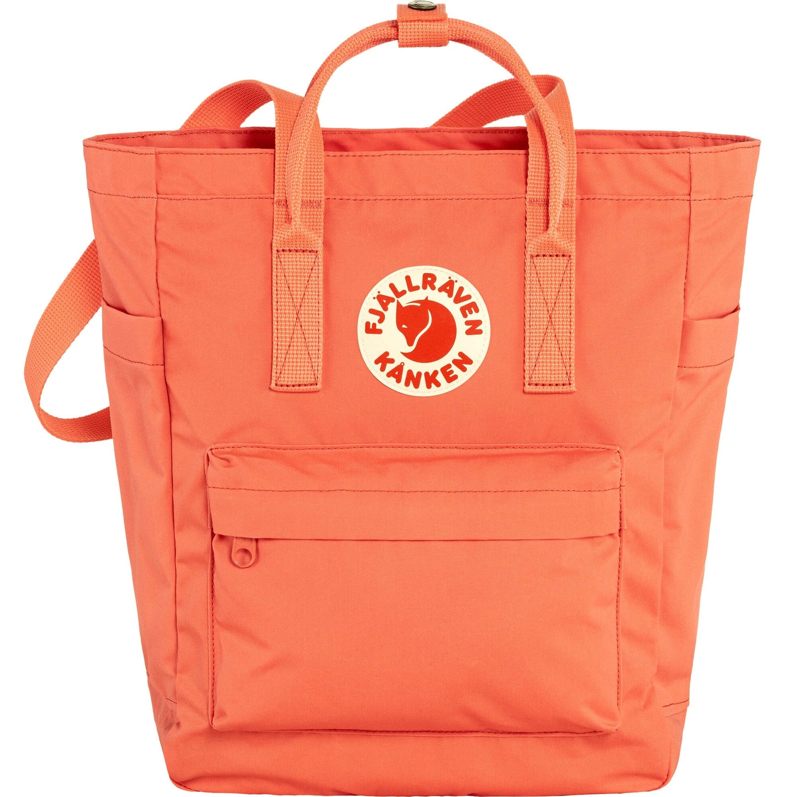Fjallraven Kanken Totepack Backpack Korall 
