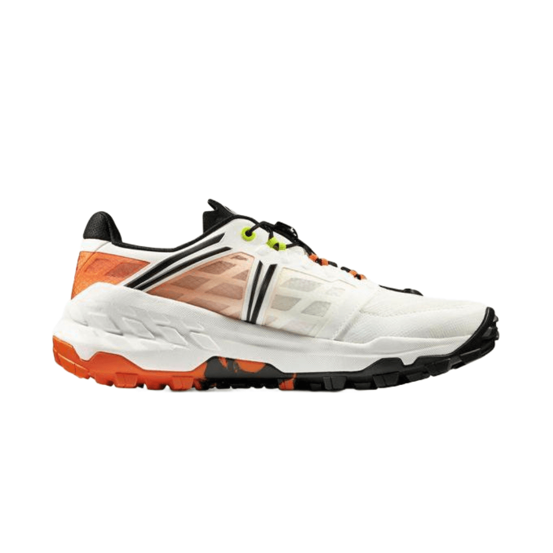 Mammut Women's Sertig TR Low Trail Running Shoes - Cam2