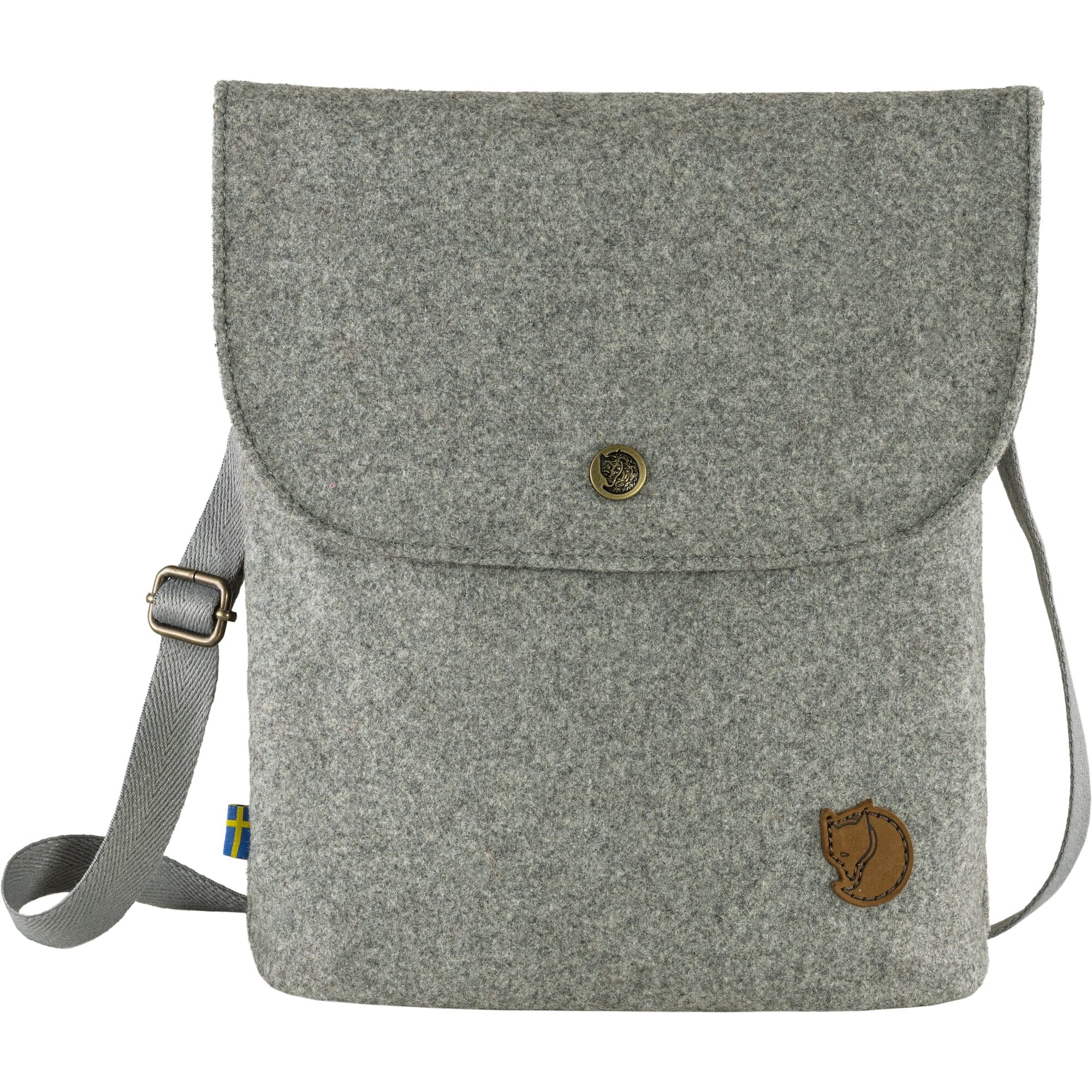 Fjallraven Norrvage Pocket Granite Grey 