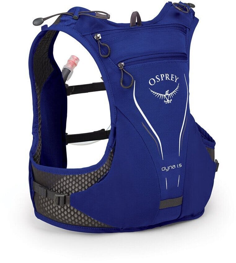 osprey 1.5 l hydration pack Osprey Women's Dyna 1.5 With Reservoir Running Vest