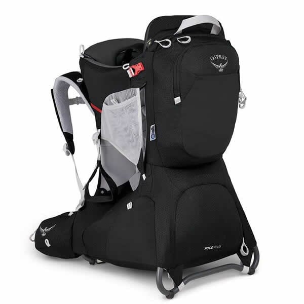 Osprey Poco Plus Child Carrier Starry Black One Size 