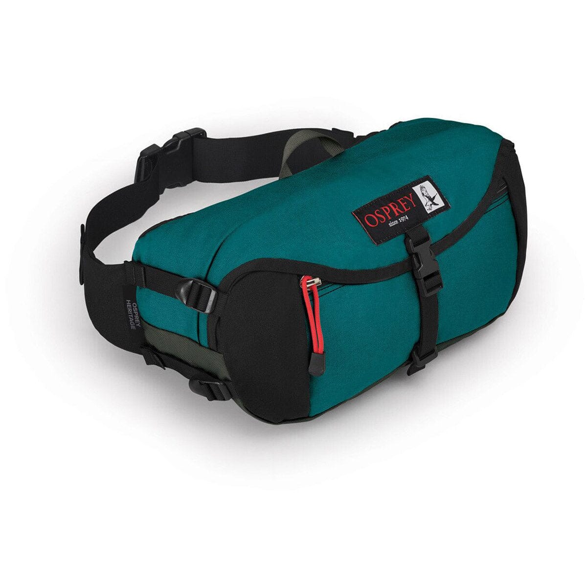Osprey Heritage Waist Pack 8L Dark Pine Green 