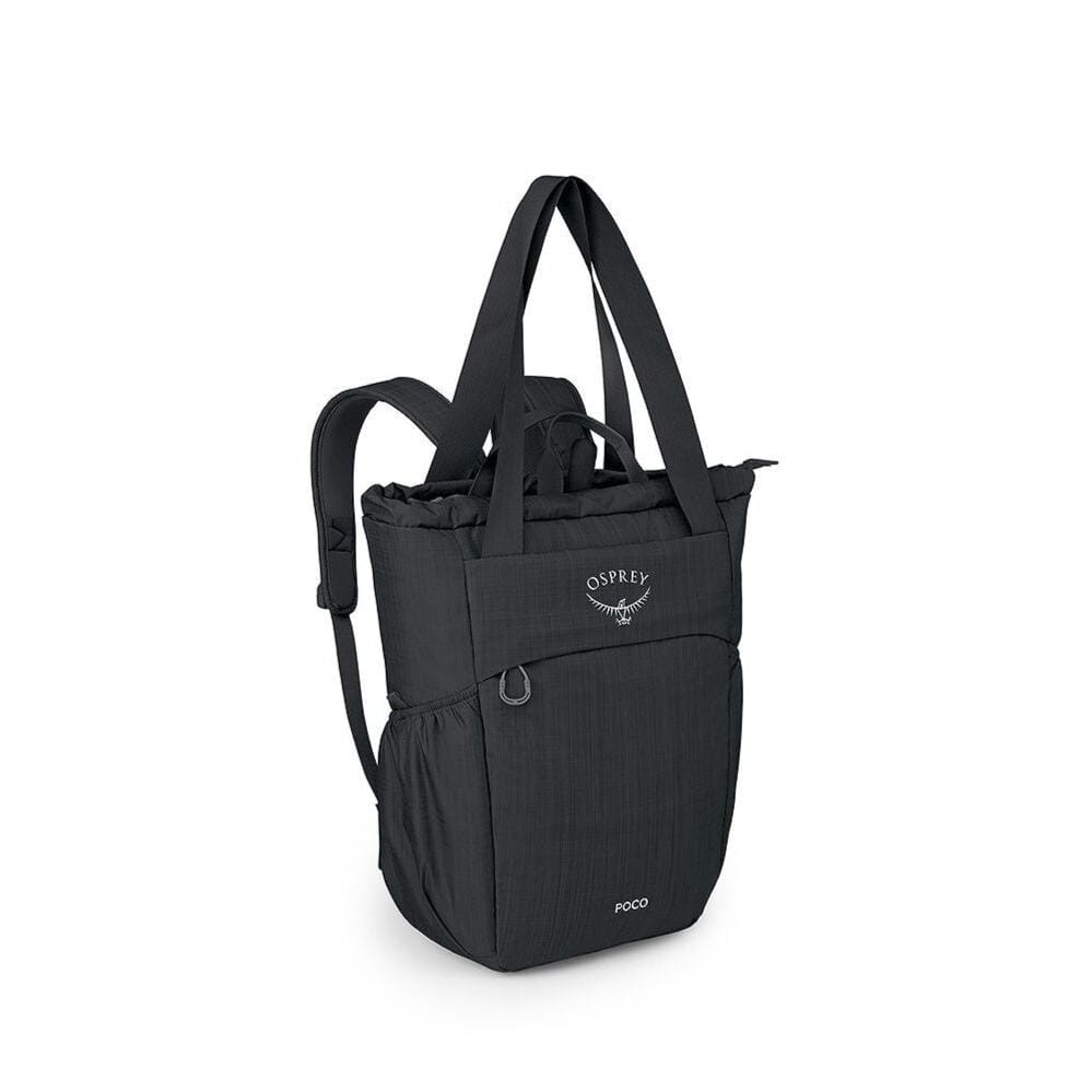 Osprey Poco Changing Tote Backpack Black 