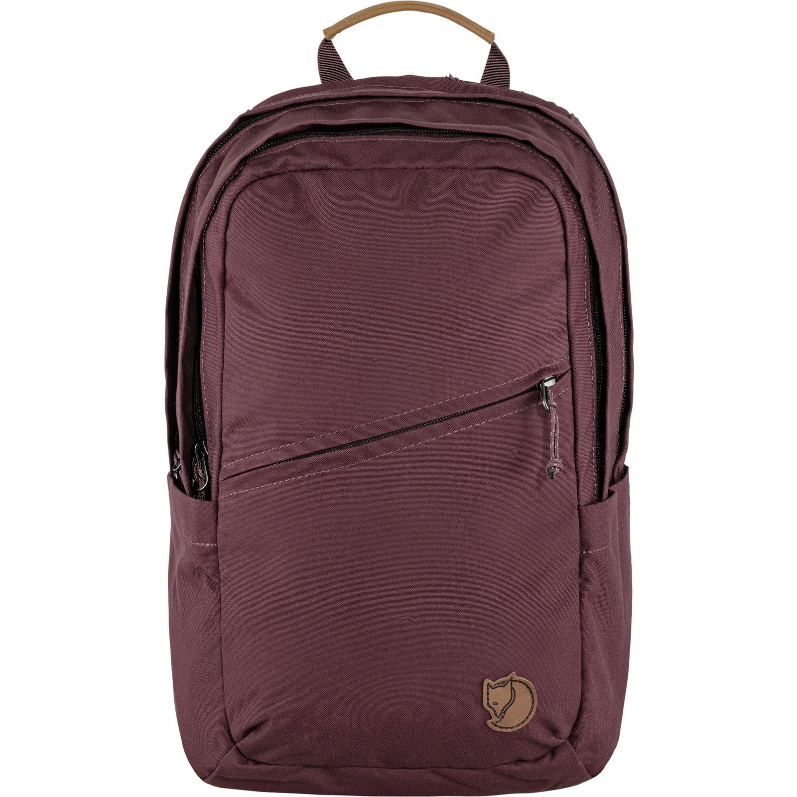 Fjallraven Raven 20 Laptop Backpack Port 