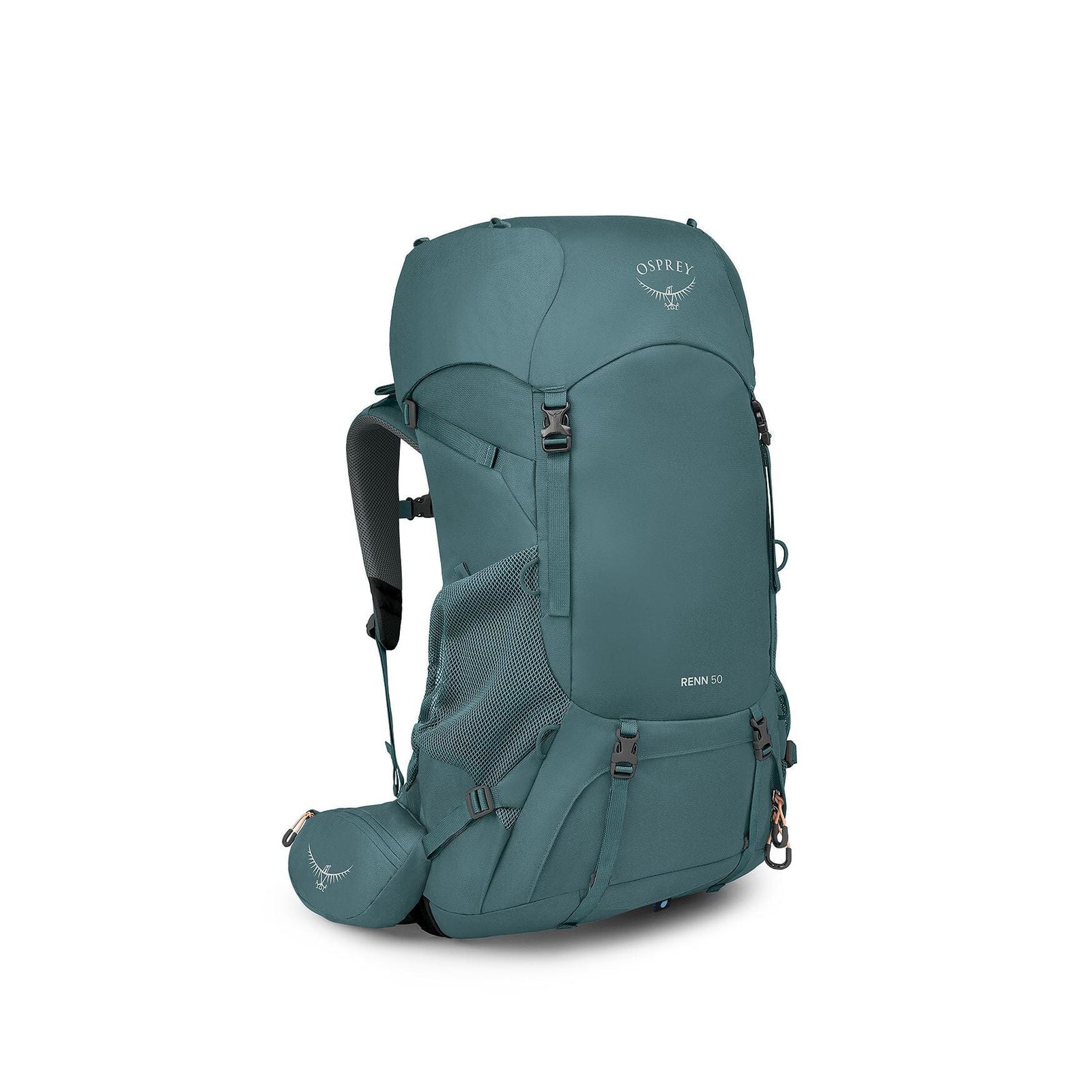 Osprey Renn 50 Backpack Women's Cascade Blue/Melon Orange (S24) 