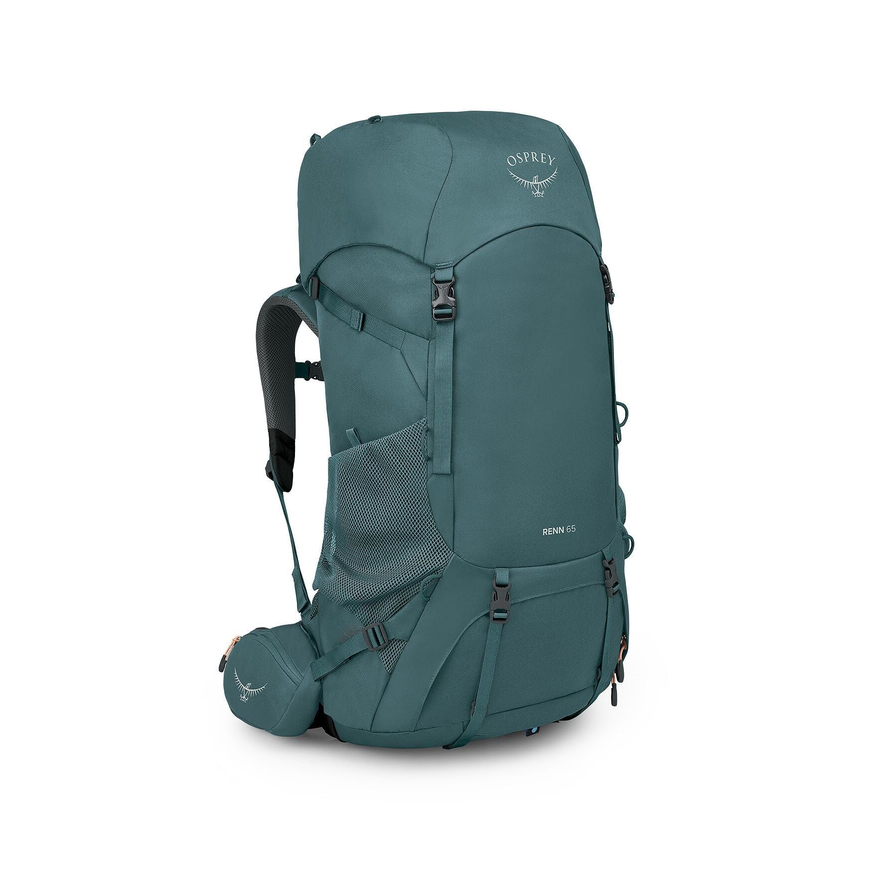 Osprey Renn 65 Backpack Women's Cascade Blue/Melon Orange (S24) 