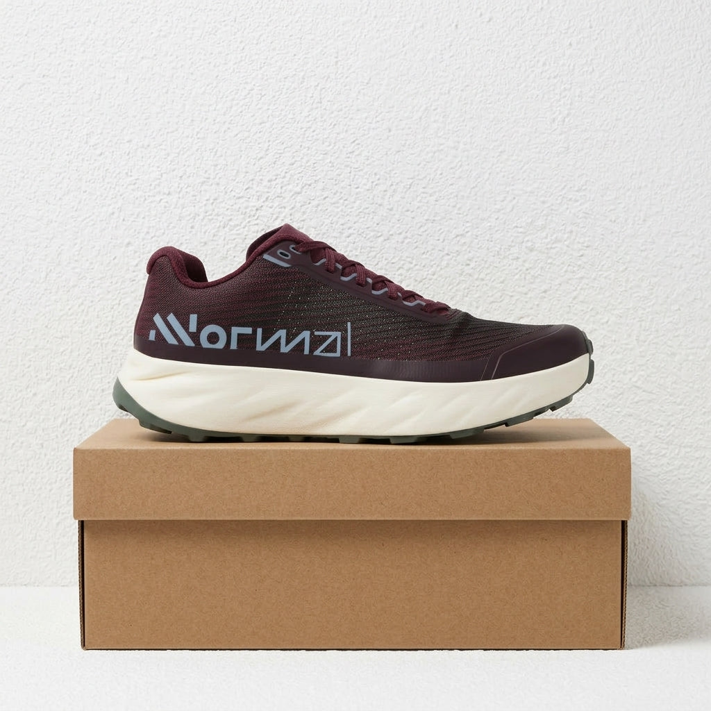 NNormal Kjerag 02 Trail Running Shoes Unisex